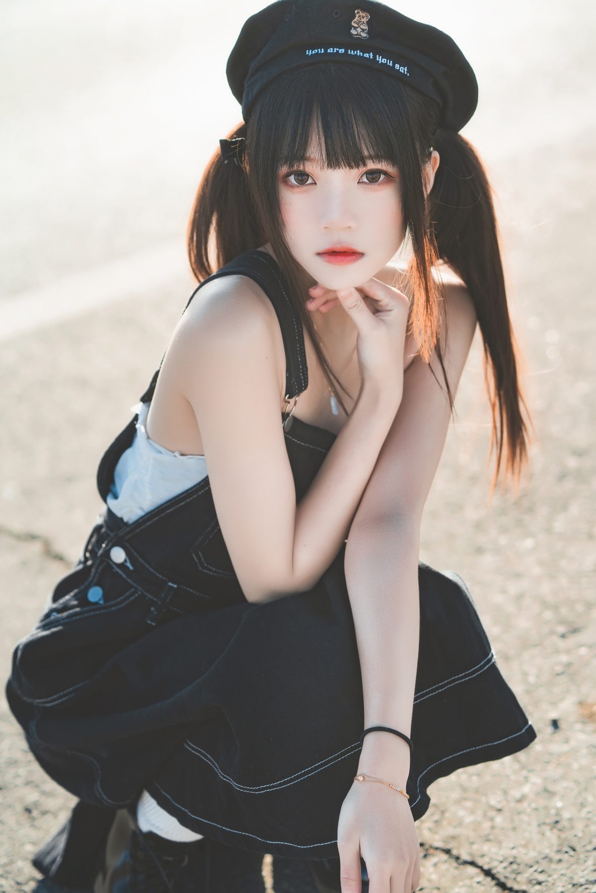 桜桃喵 路遥遥 COS写真