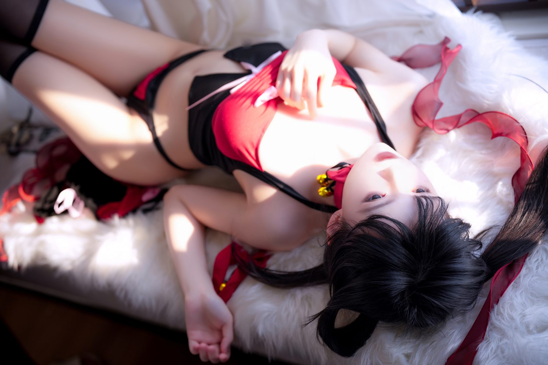 桜桃喵 cosplay写真_礼物合集 | 桜桃喵 COS礼物全套图包 [40P-342MB]