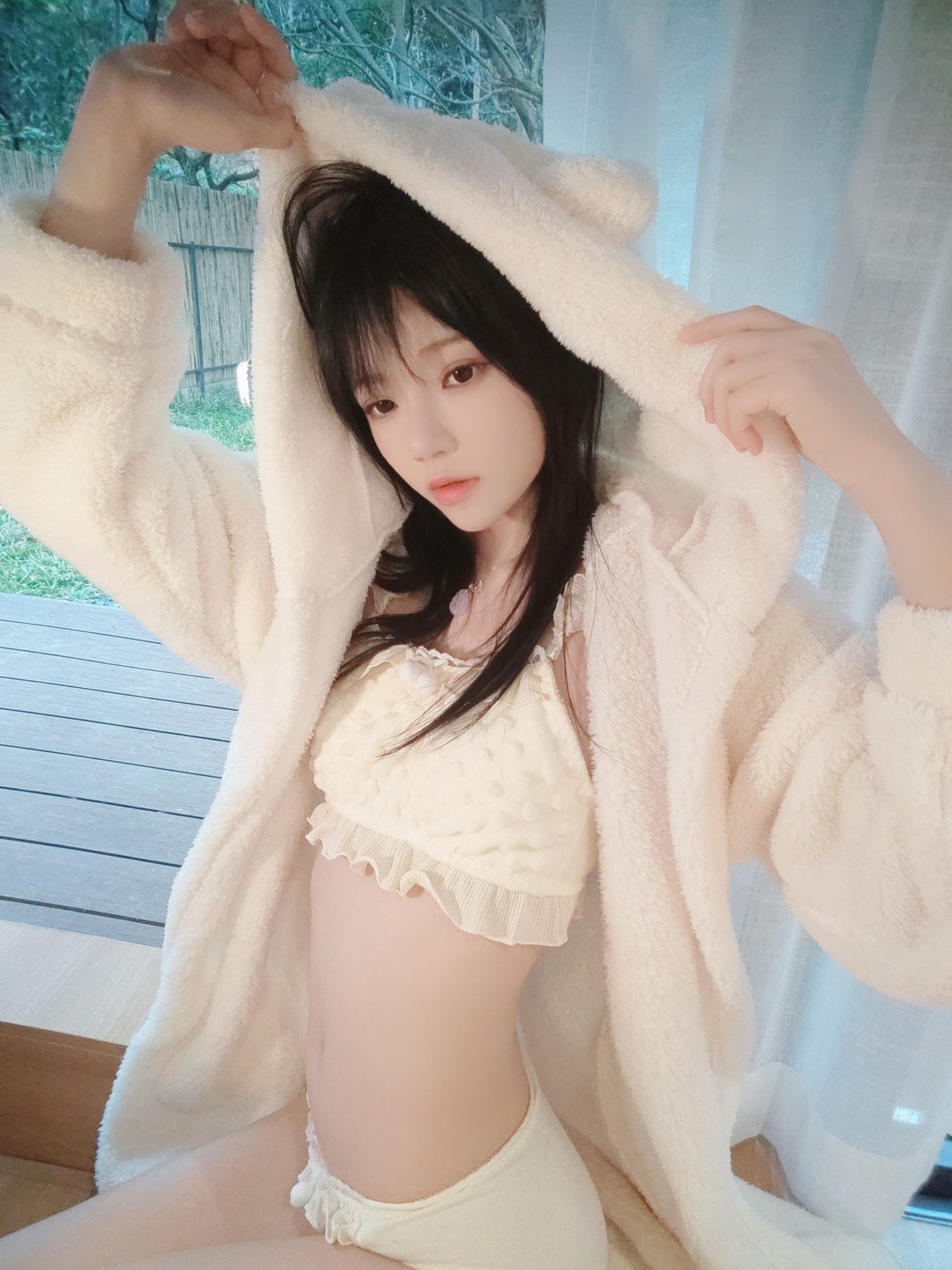 桜桃喵 糯米小圆子 COS写真