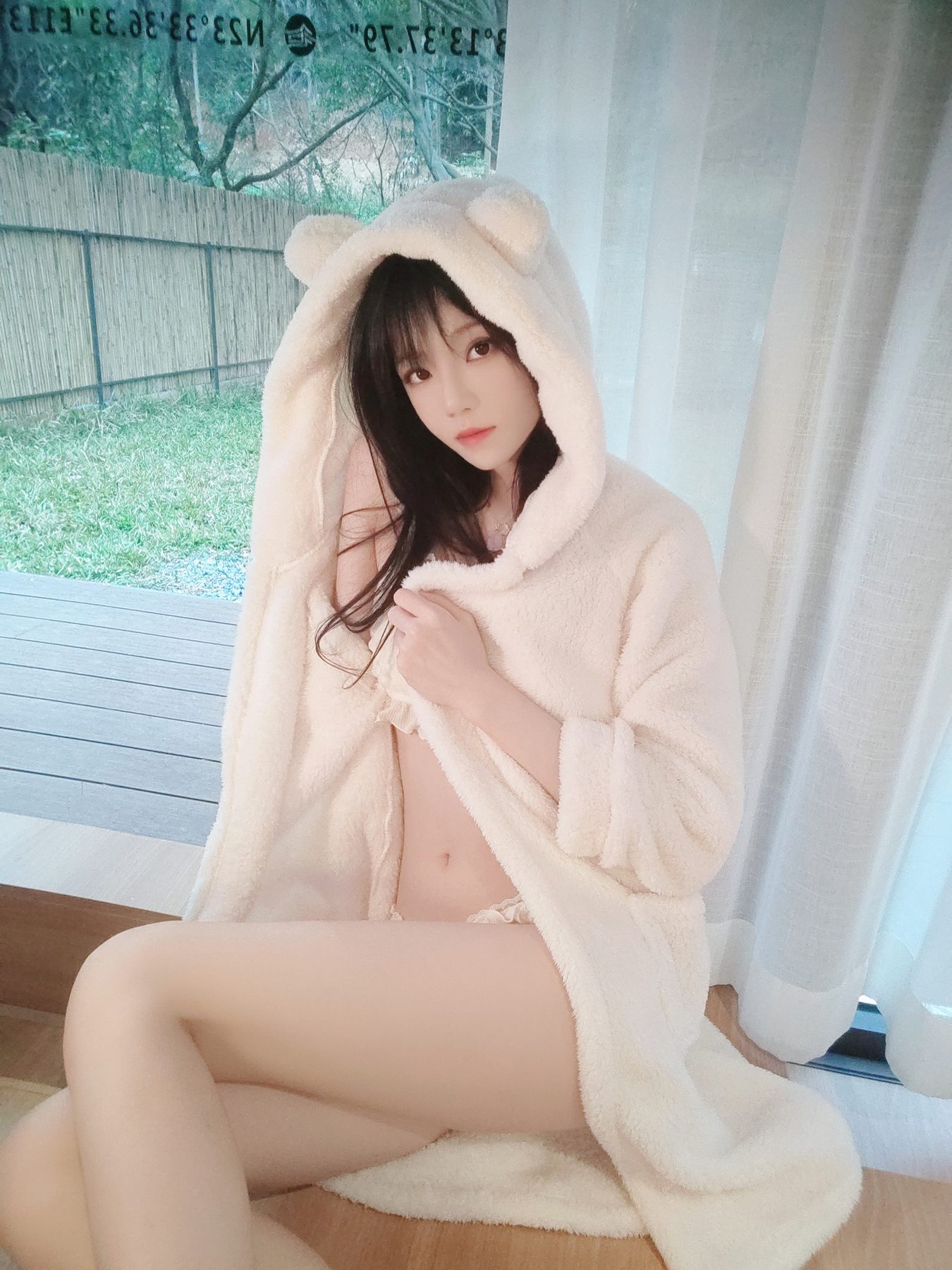 桜桃喵 糯米小圆子 COS写真