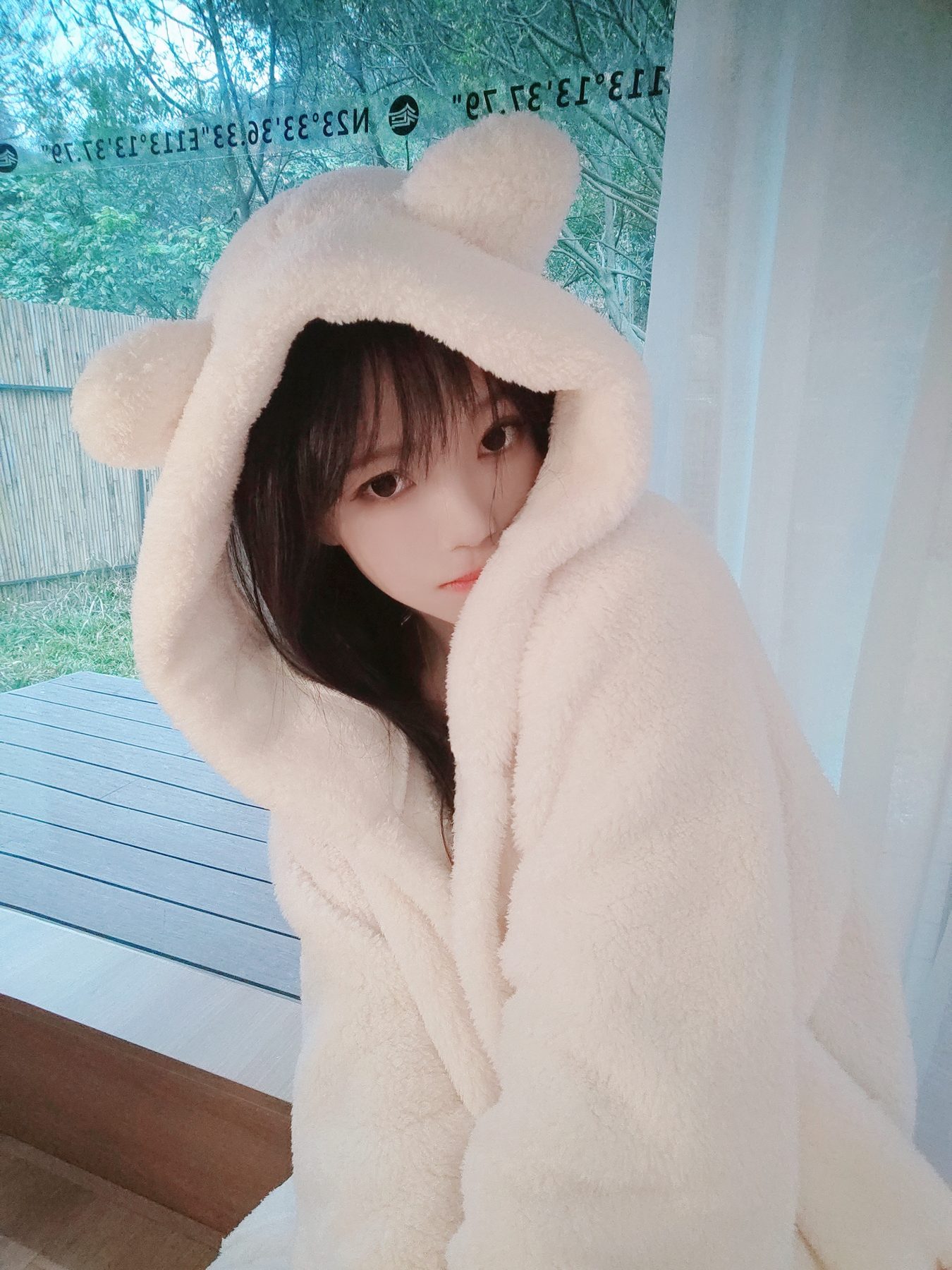桜桃喵 糯米小圆子 COS写真