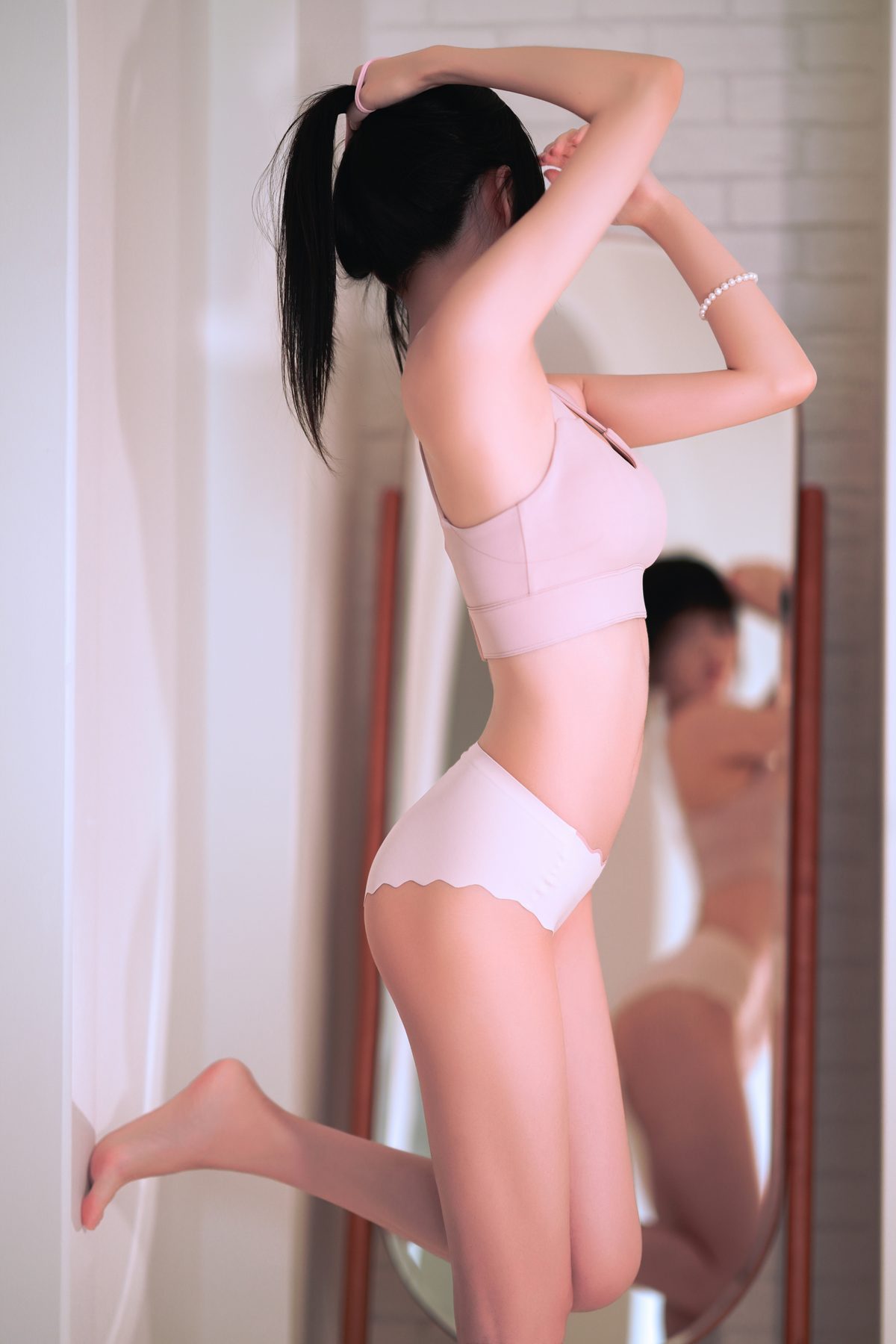 桜桃喵 cosplay写真_瑜伽服合集 | 桜桃喵 COS瑜伽服全套图包 [45P-282M]