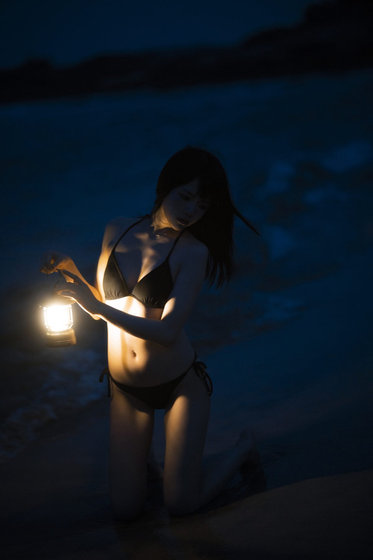桜桃喵 晚星 COS写真