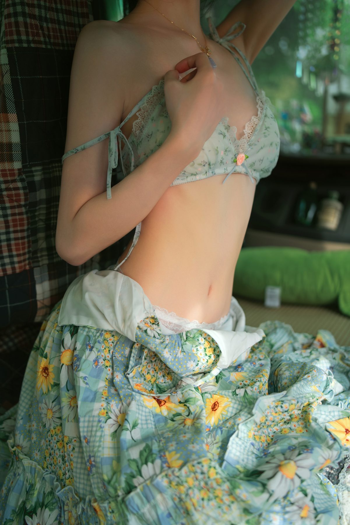 桜桃喵 葵 COS写真