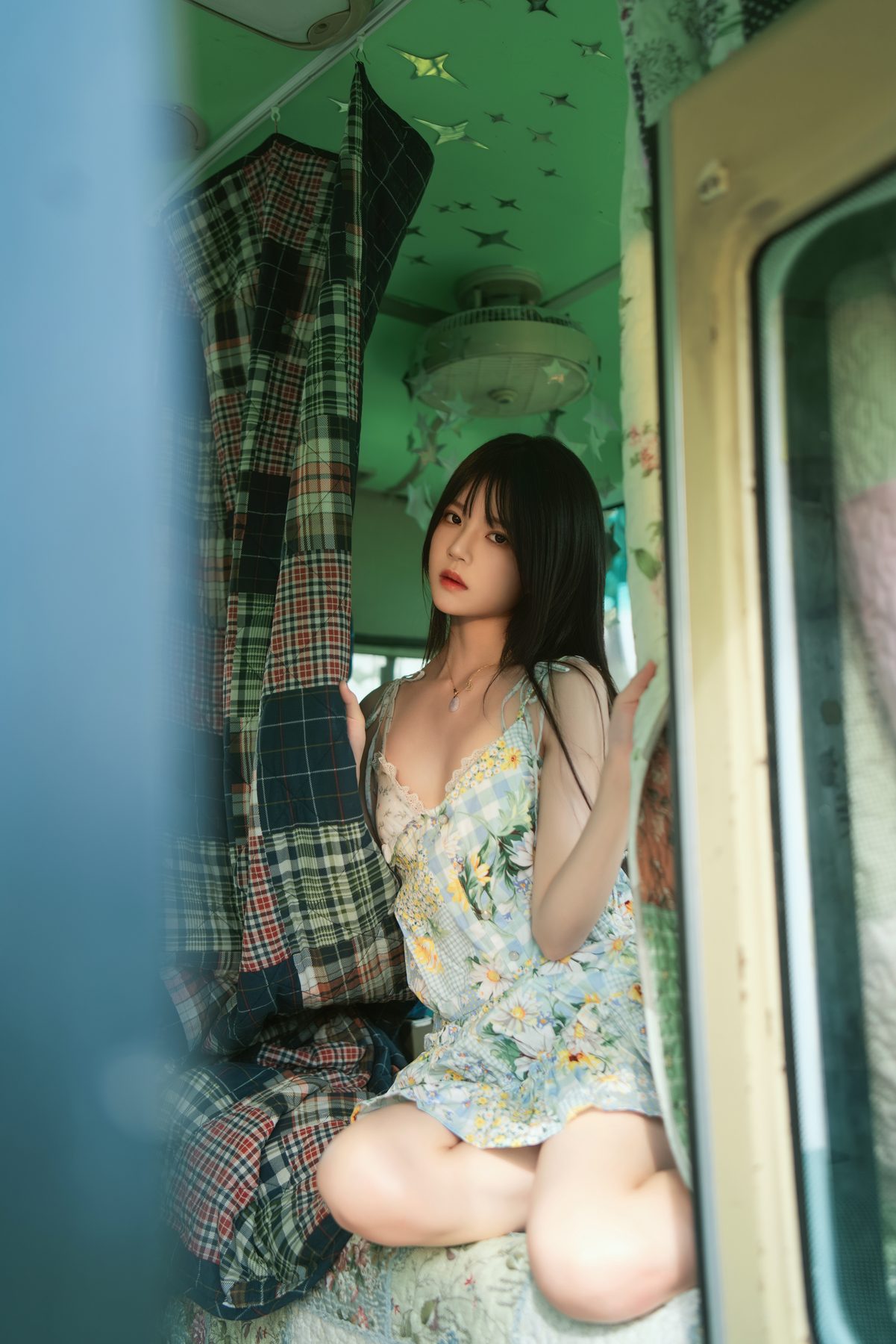桜桃喵 葵 COS写真