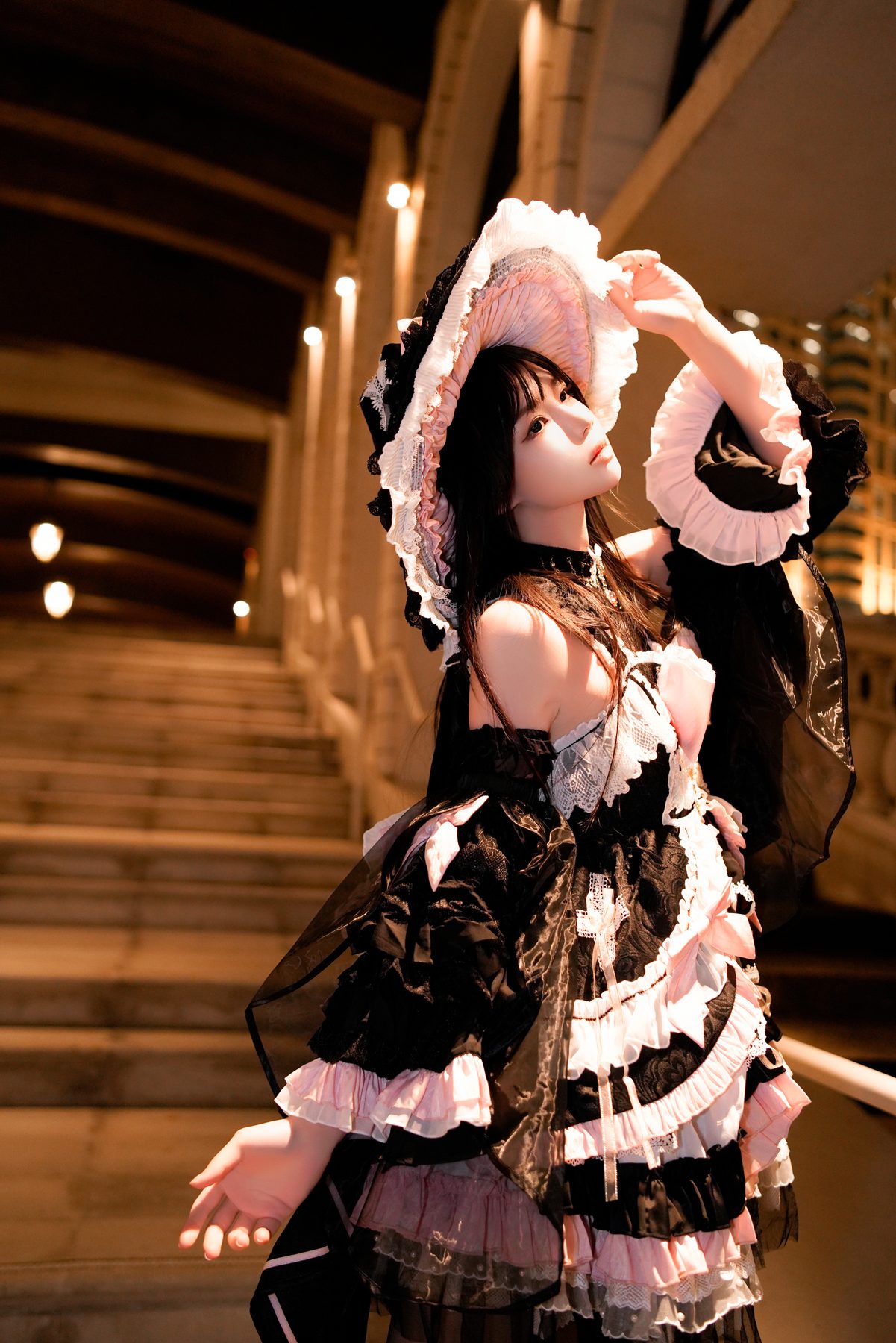 桜桃喵 星愈 COS写真