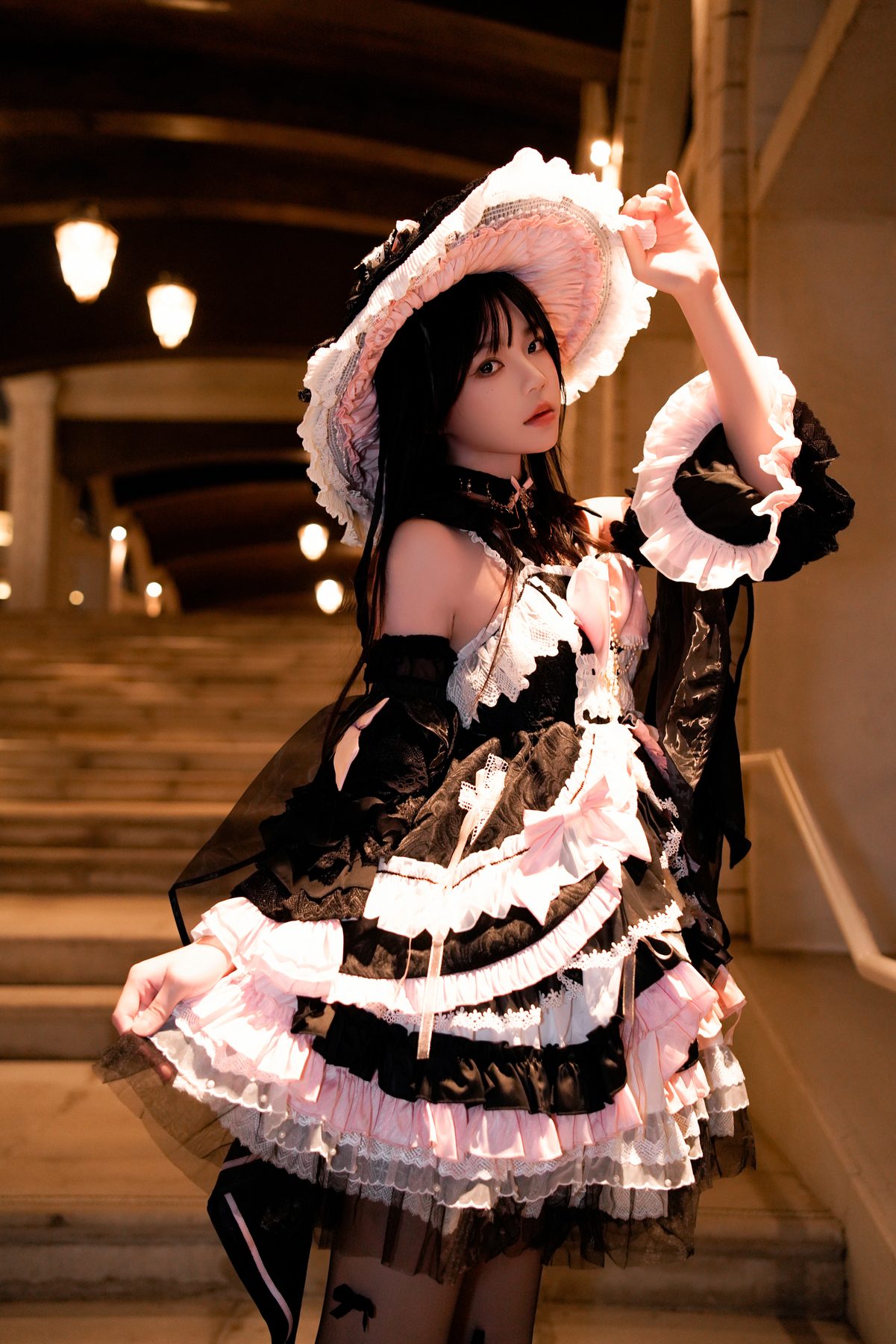 桜桃喵 星愈 COS写真