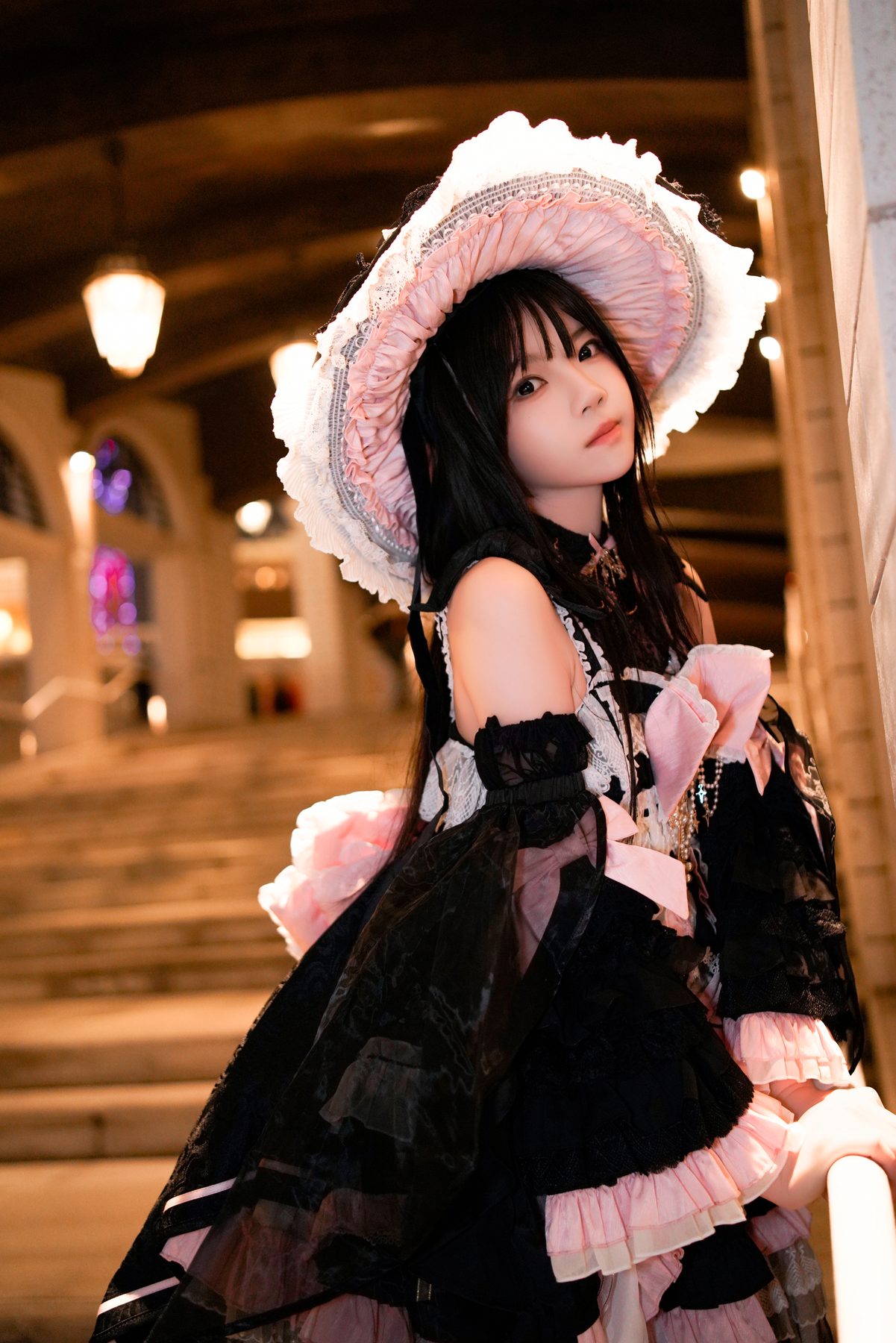 桜桃喵 星愈 COS写真