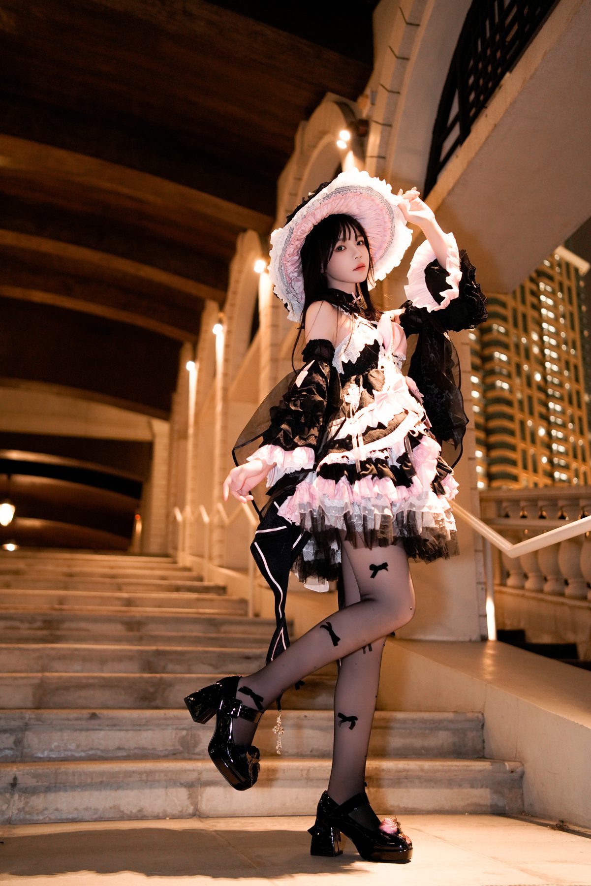 桜桃喵 星愈 COS写真
