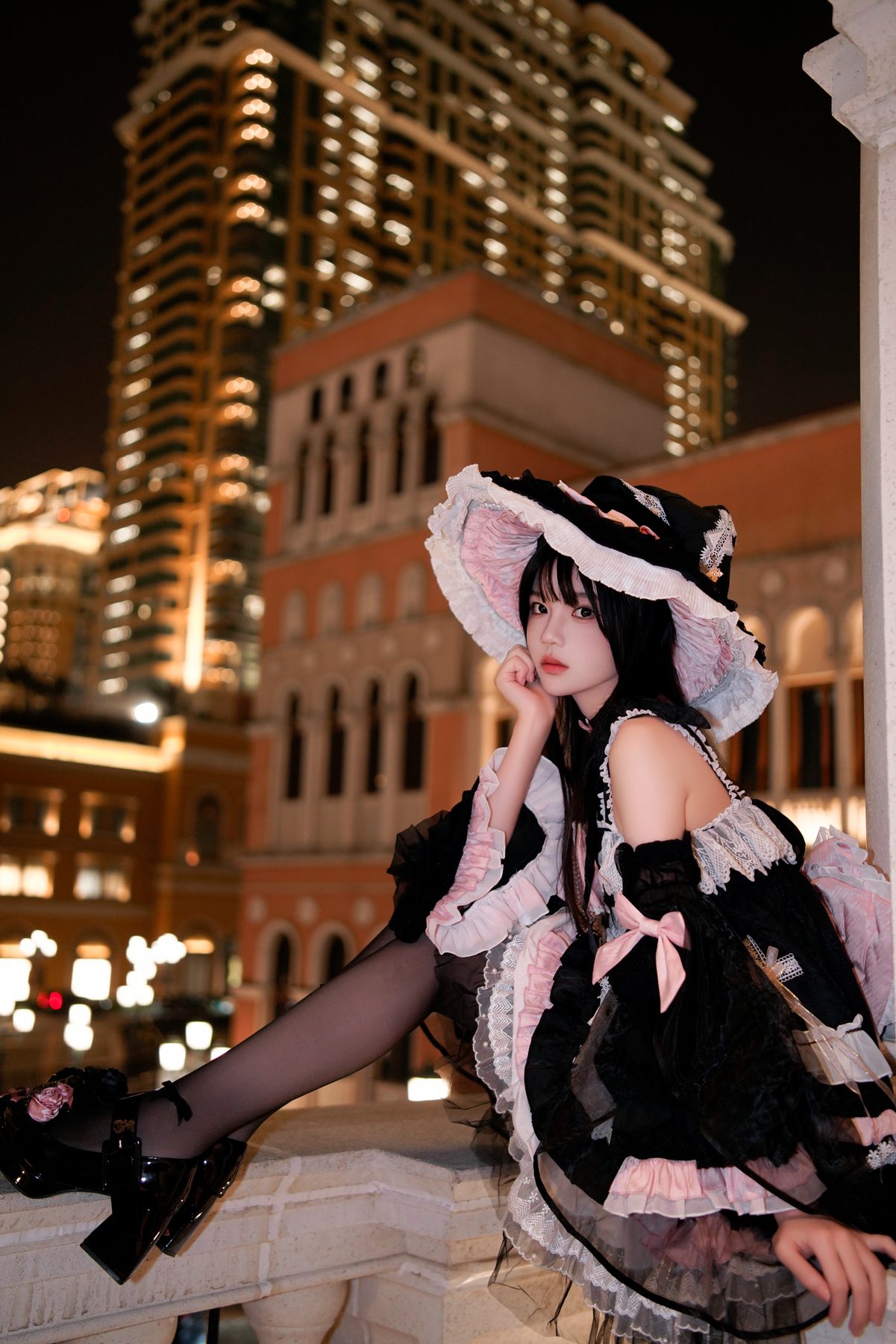 桜桃喵 星愈 COS写真