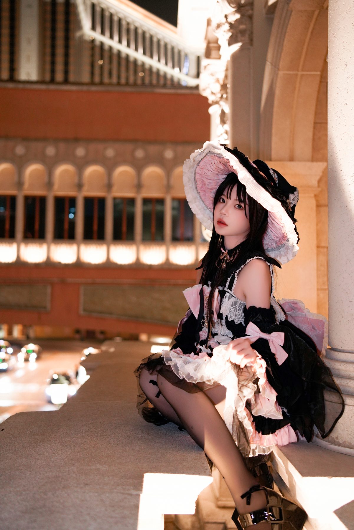 桜桃喵 星愈 COS写真