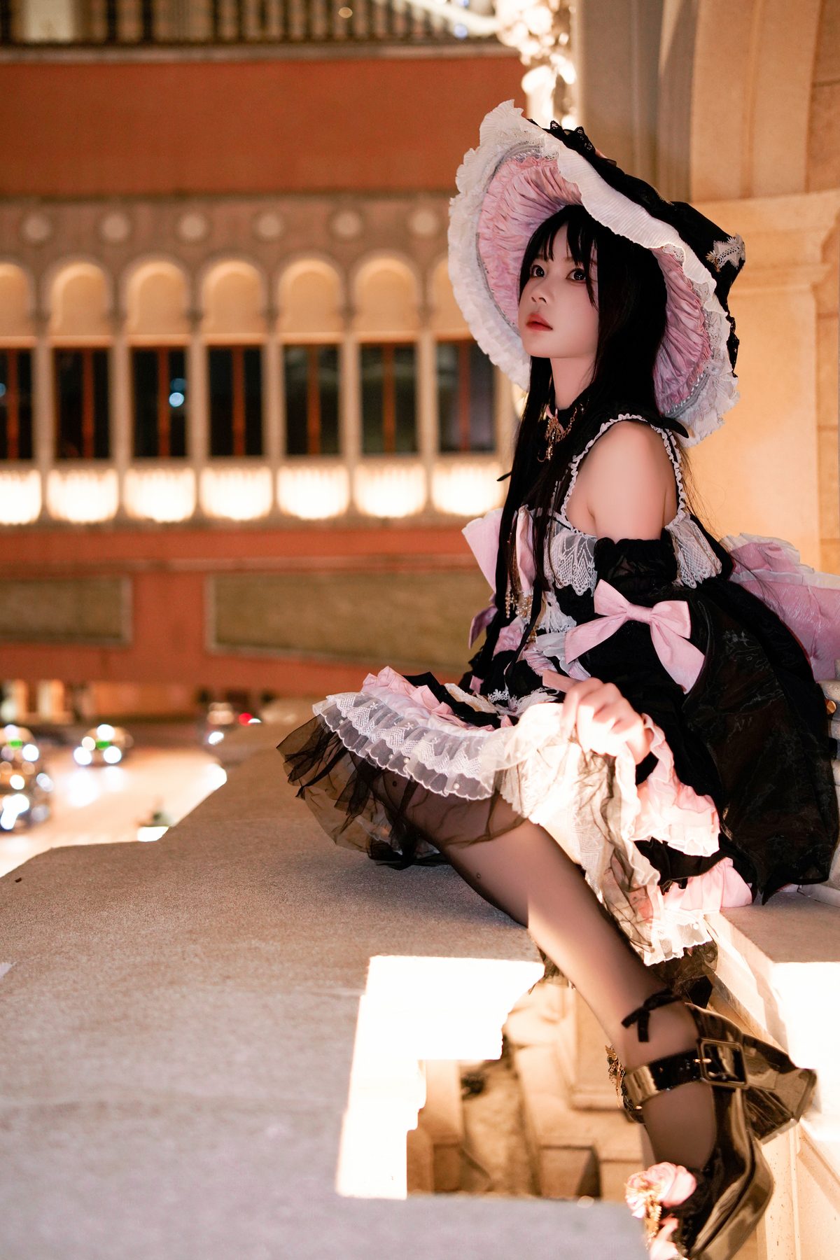 桜桃喵 星愈 COS写真
