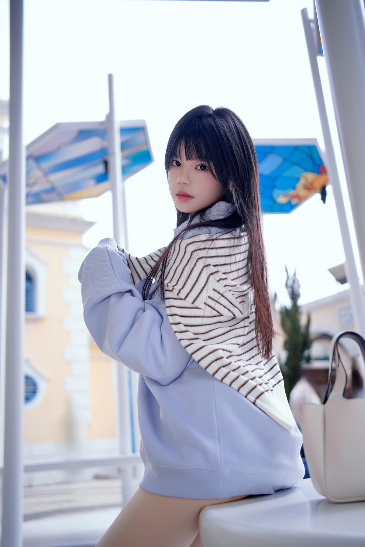 桜桃喵 cosplay写真_蓝合集 | 桜桃喵 COS蓝全套图包 [20P-356MB]