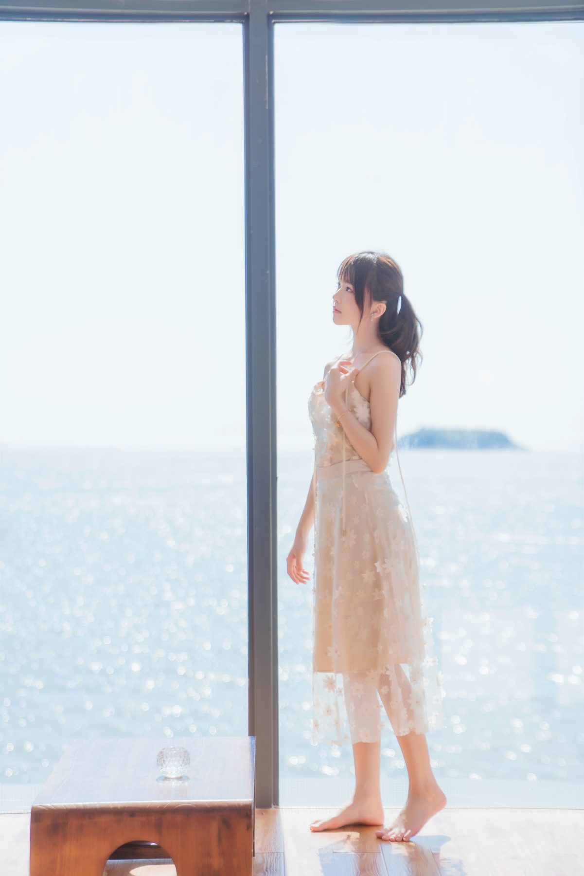 桜桃喵 粼光闪闪 COS写真