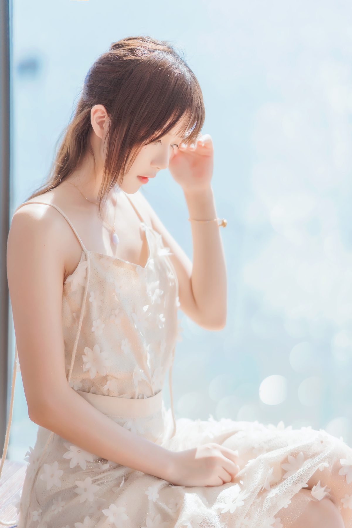 桜桃喵 cosplay写真_粼光闪闪合集 | 桜桃喵 COS粼光闪闪全套图包 [24+1P-389MB]