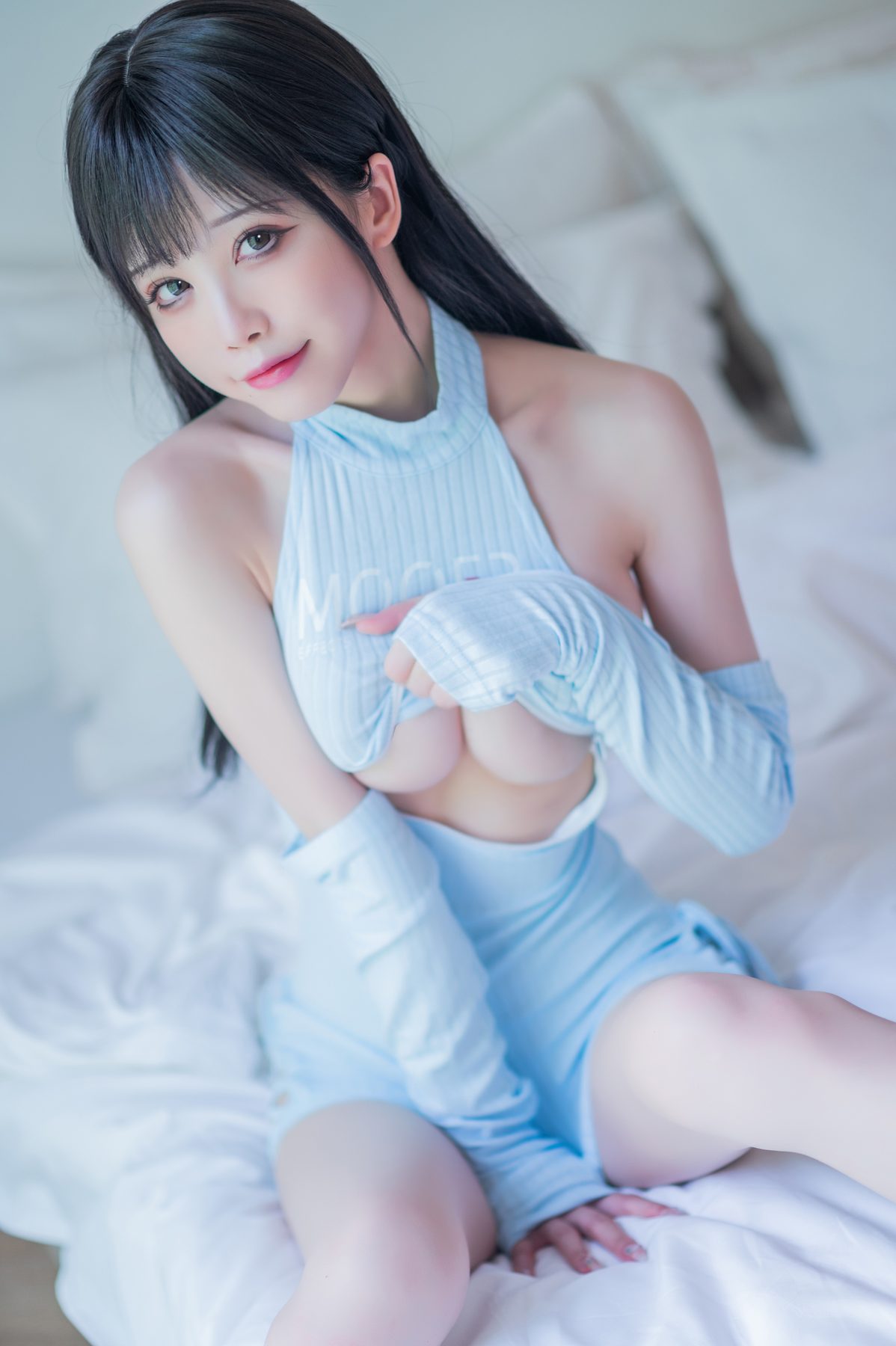 水淼Aqua cosplay写真_吉他妹妹合集 | 水淼Aqua COS吉他妹妹全套图包 [52P-56MB]
