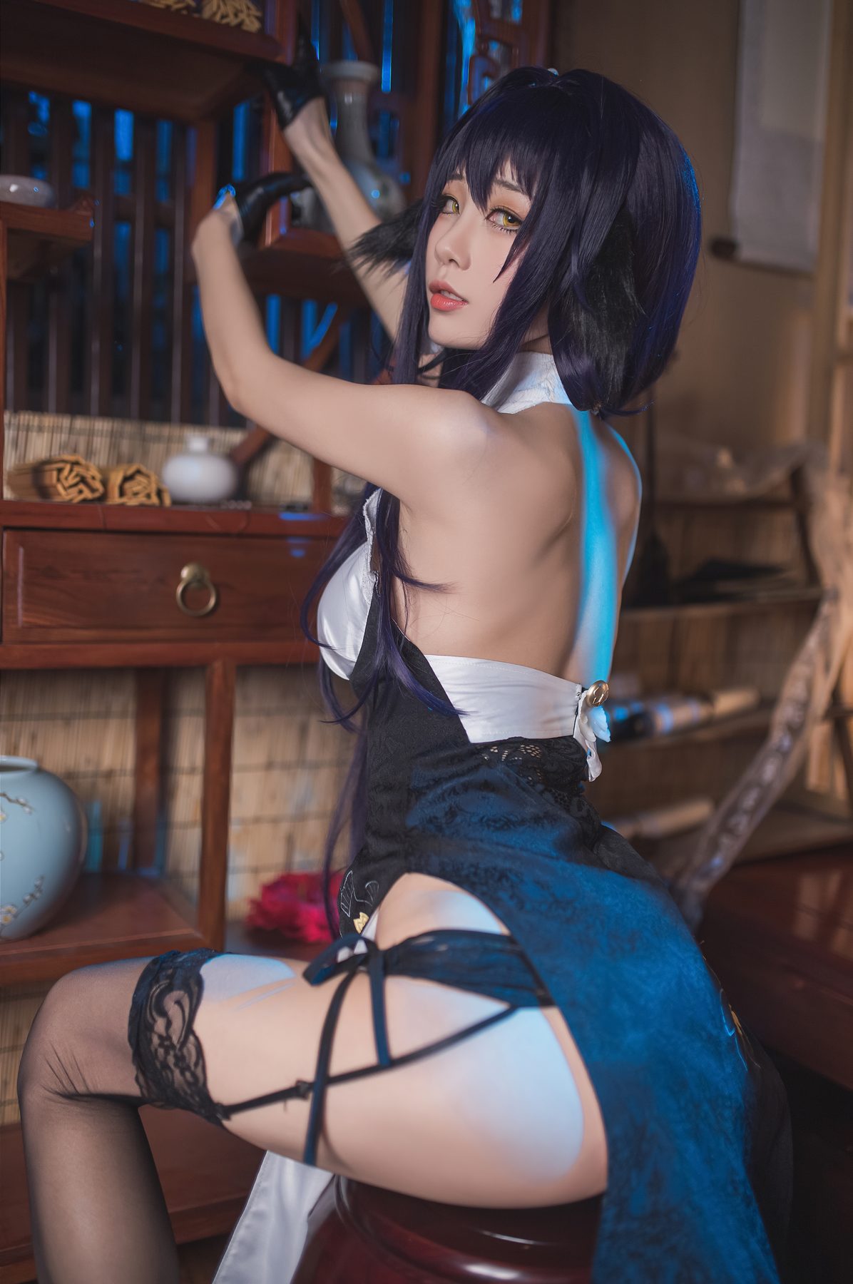 水淼Aqua 吾妻 COS写真