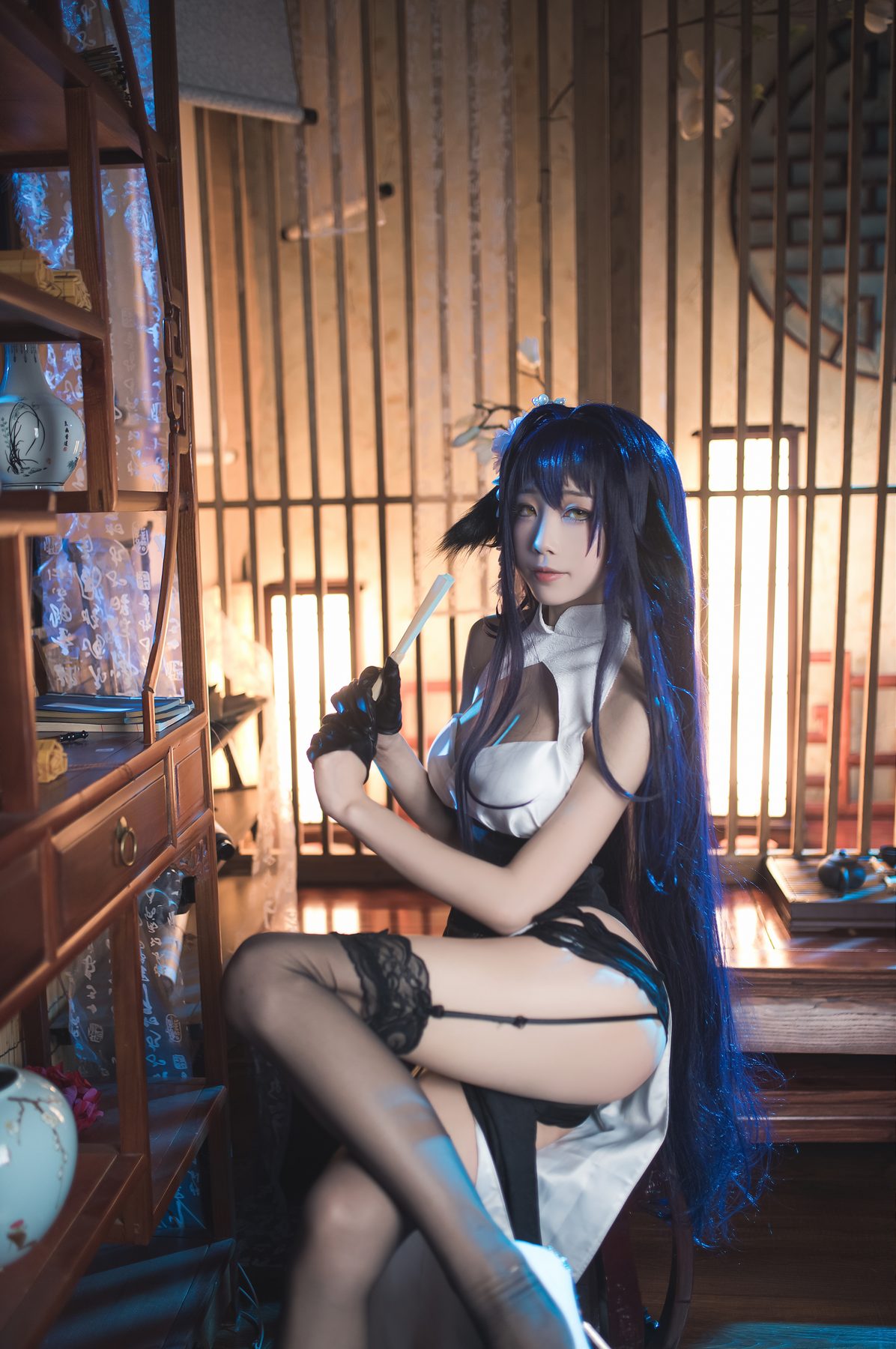 水淼Aqua 吾妻 COS写真
