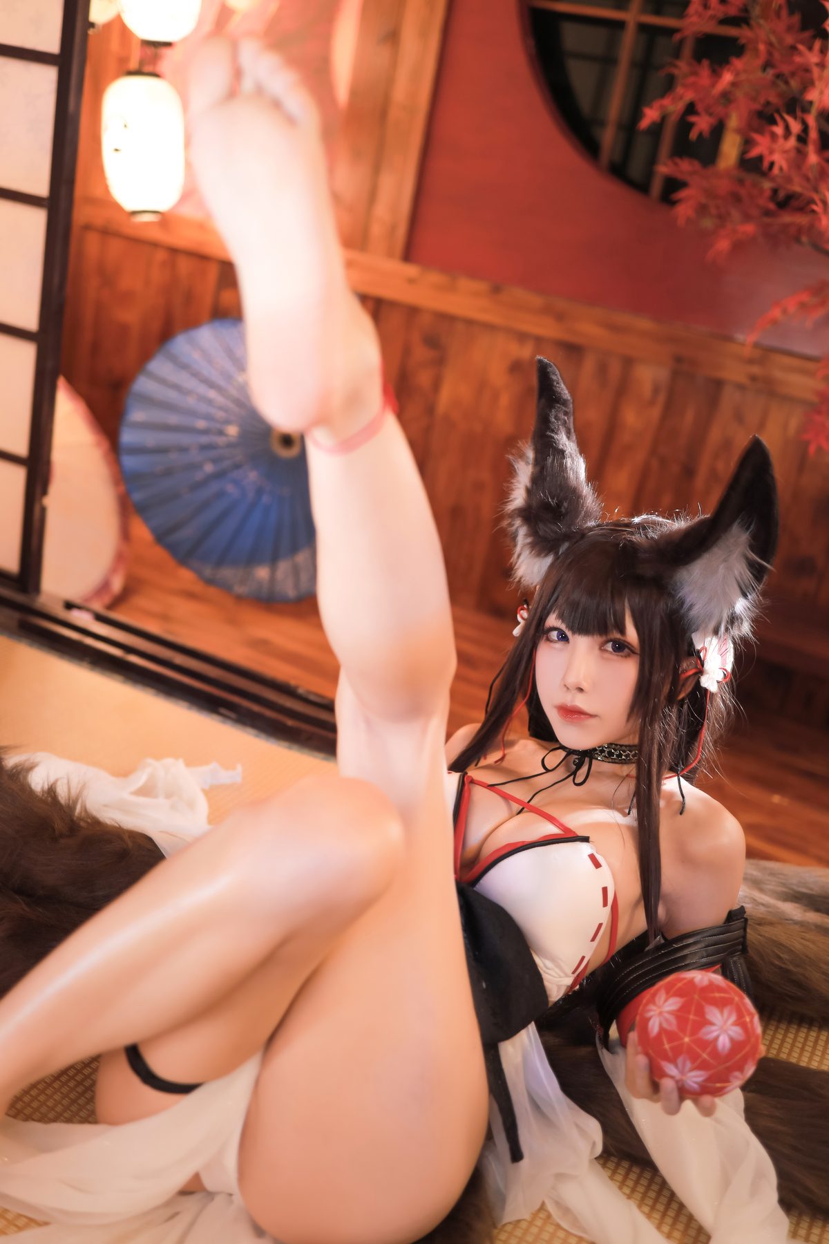 水淼Aqua 天成 COS写真