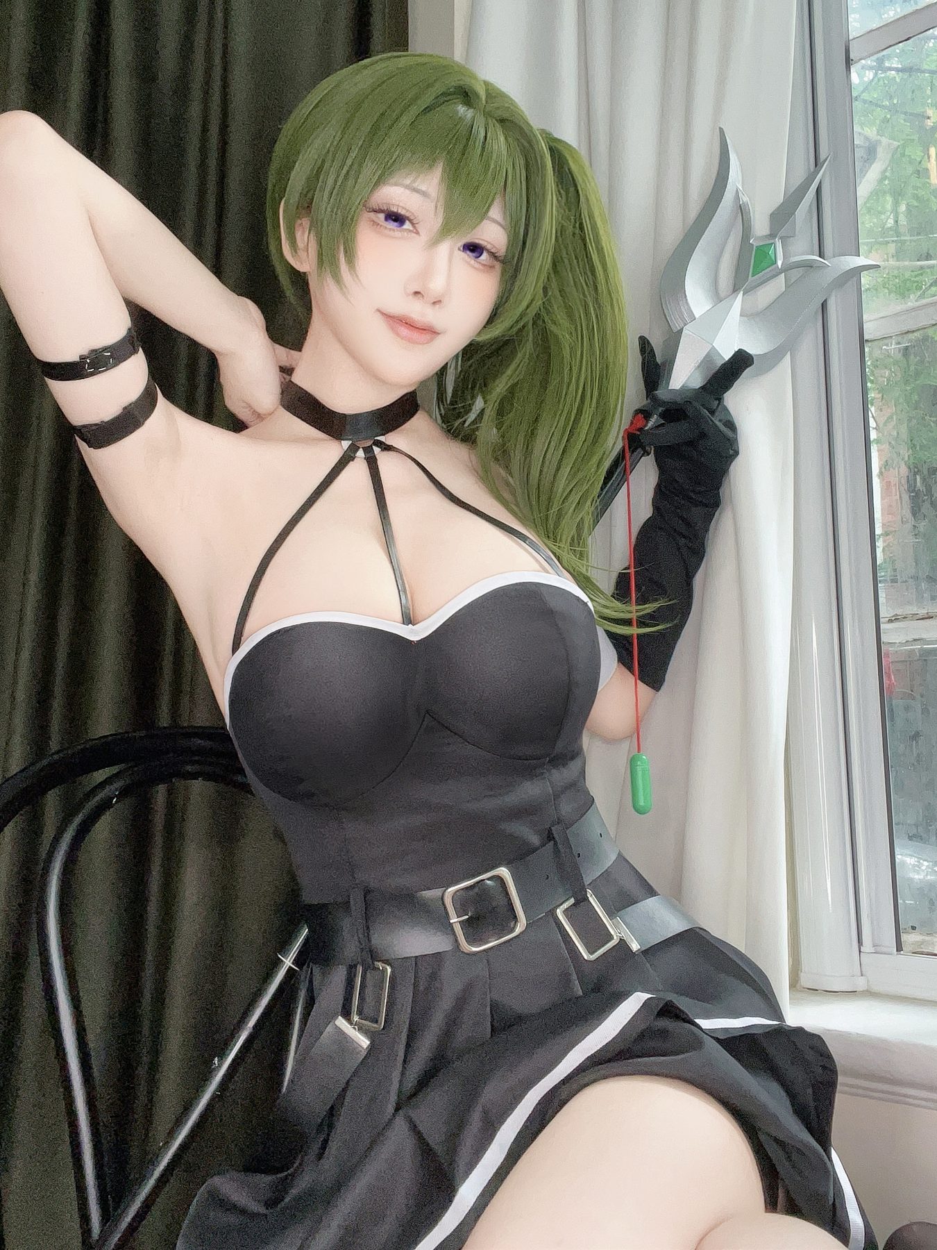 水淼Aqua 尤贝尔 COS写真