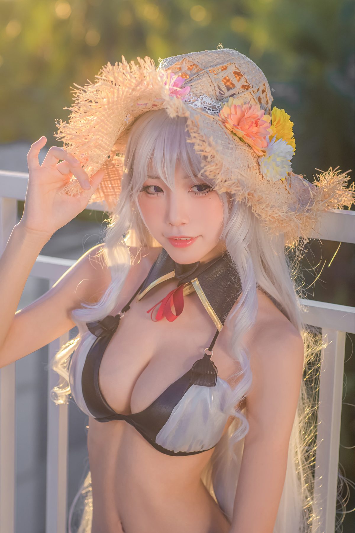 水淼Aqua cosplay写真_阿尔及利亚合集 | 水淼Aqua COS阿尔及利亚全套图包 [35P-40MB]