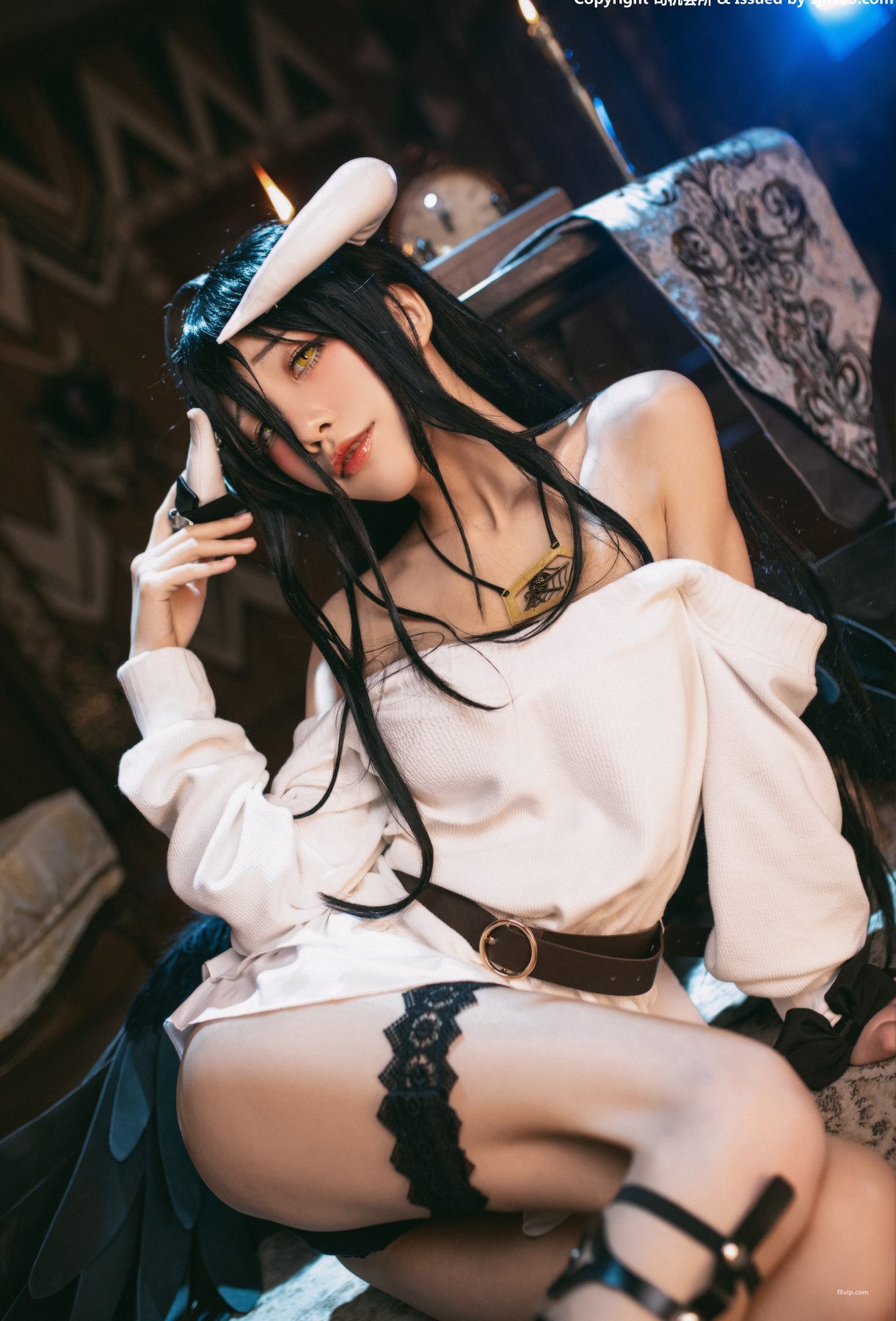水淼Aqua 雅儿贝德 COS写真