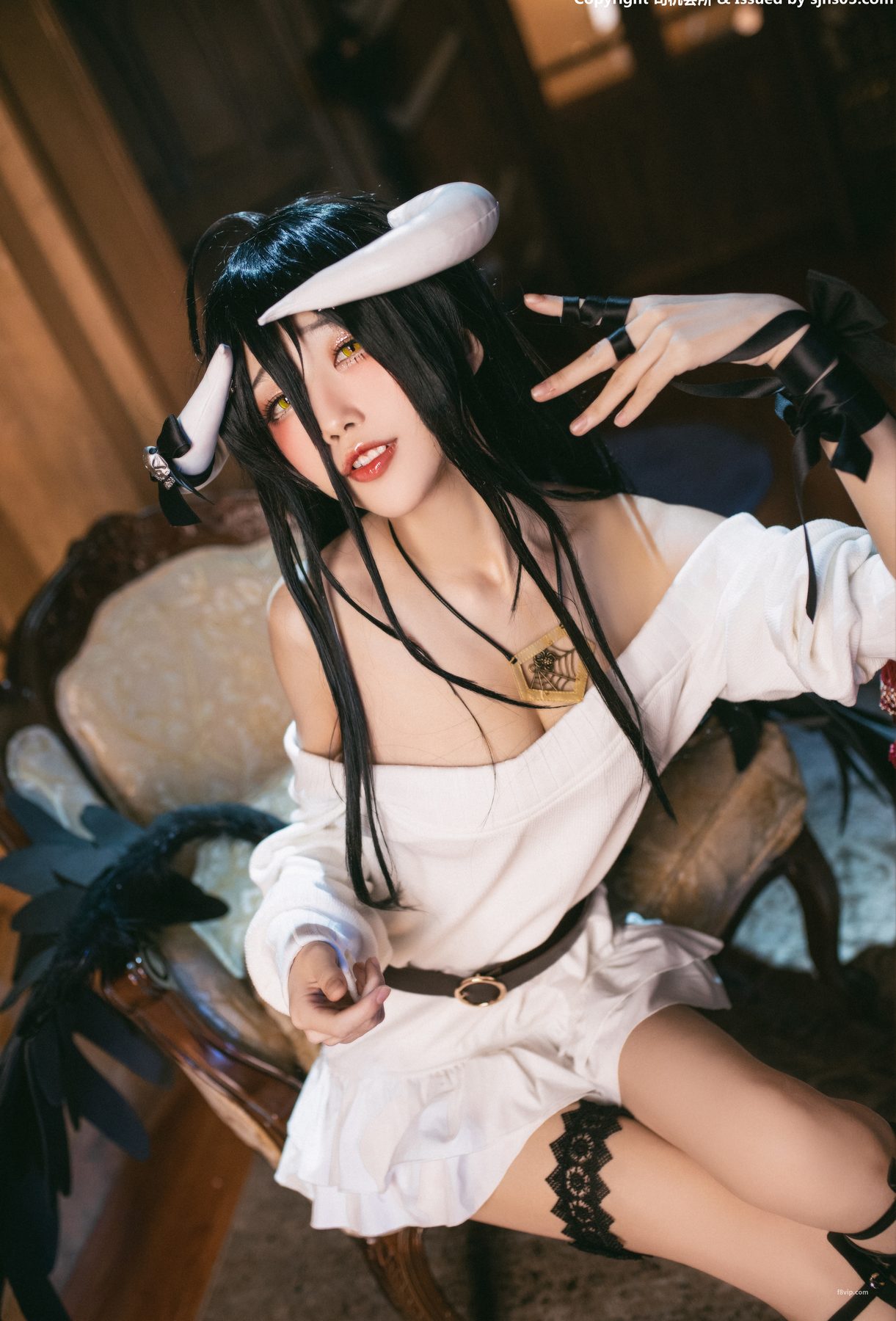 水淼Aqua 雅儿贝德 COS写真