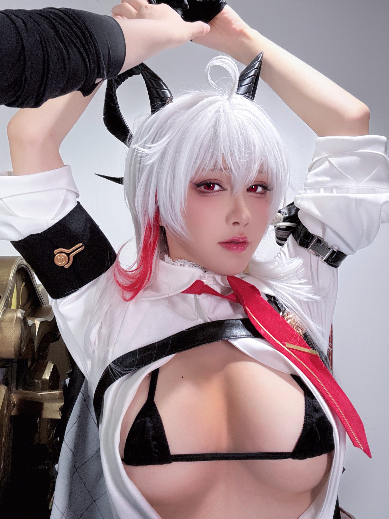 水淼Aqua 25年05月 赞妮自拍 COS写真
