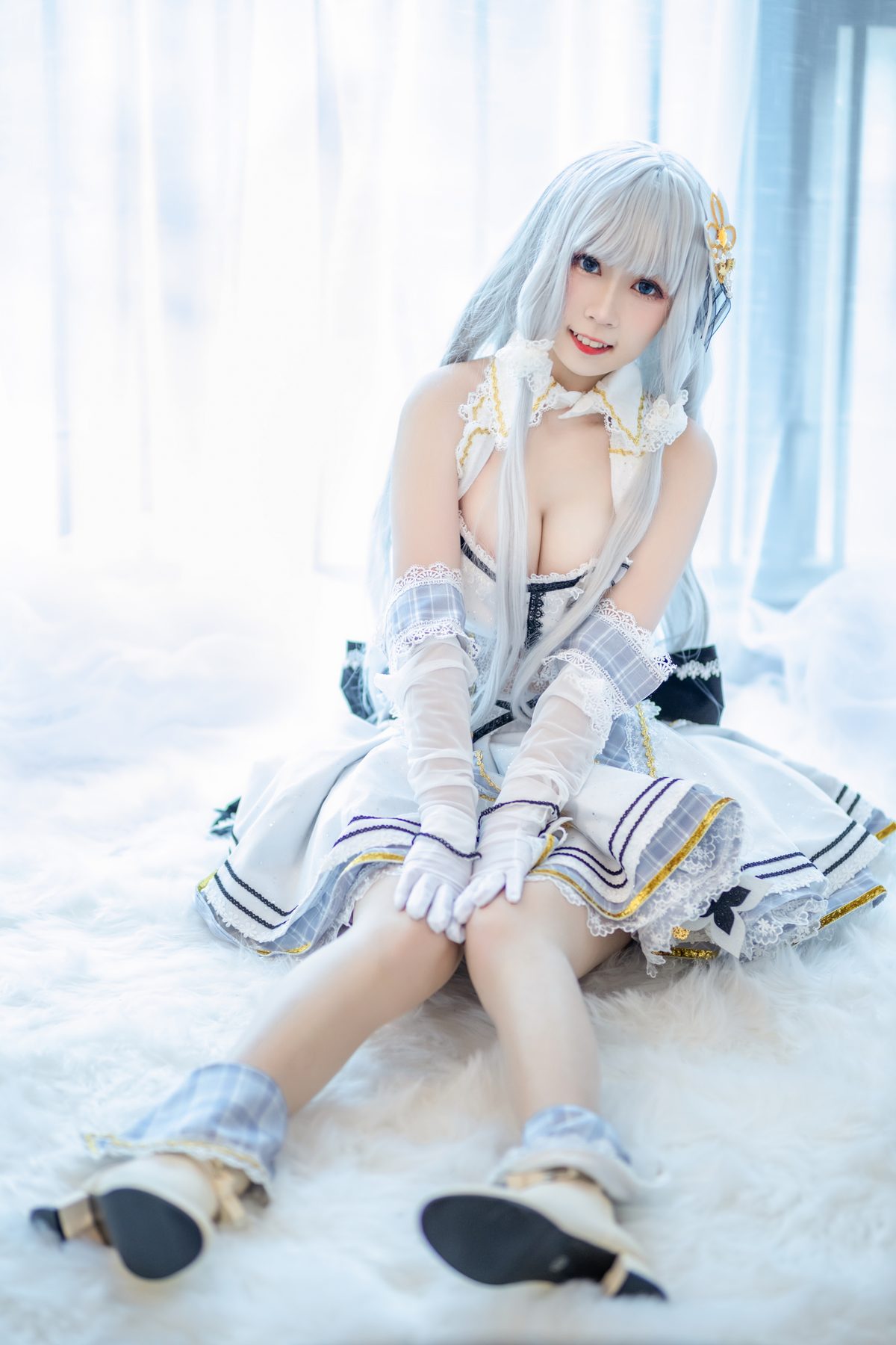 流年不停 cosplay写真_光辉合集 | 流年不停 COS光辉全套图包 [23P-37M]