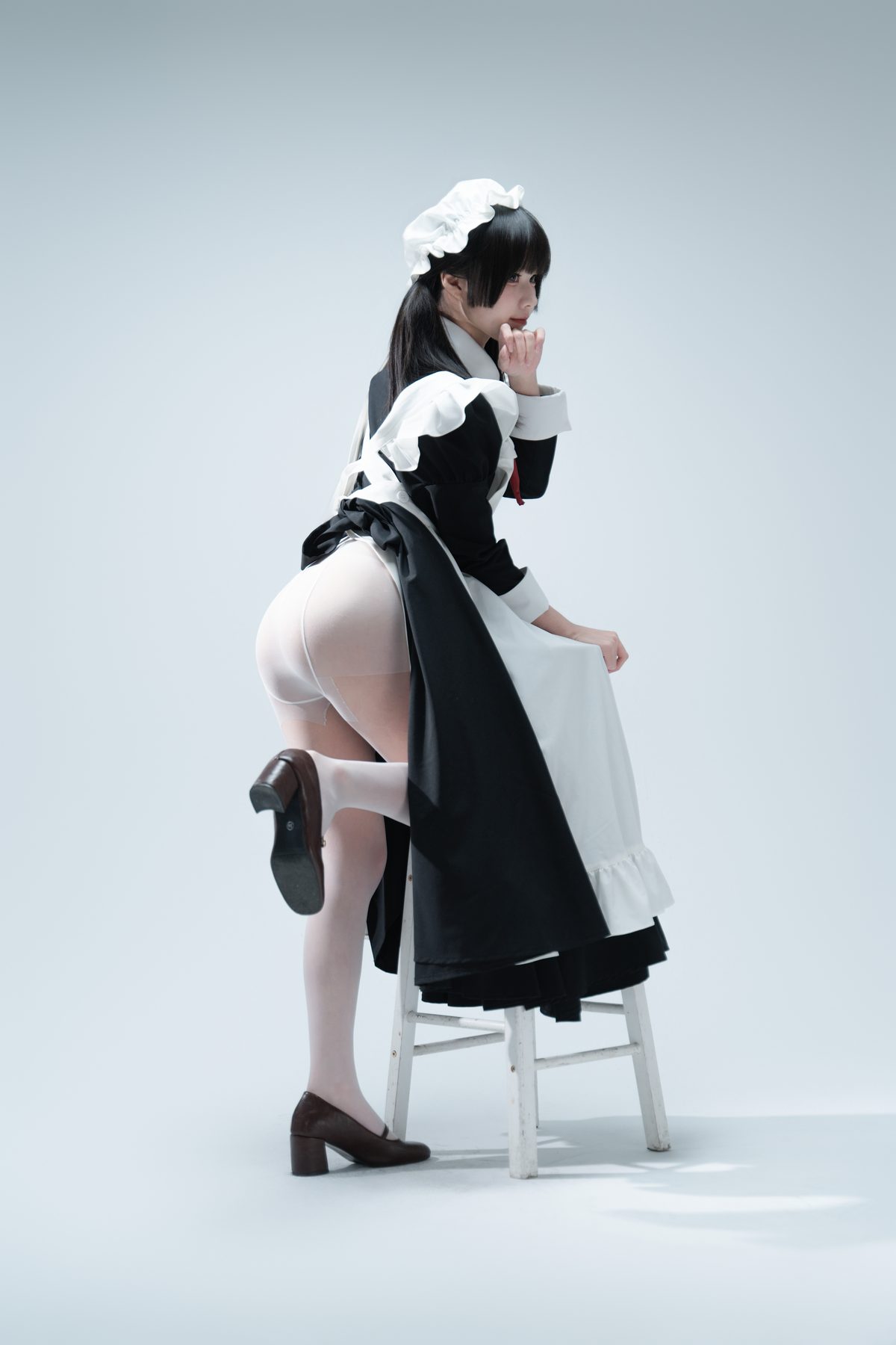 清水凪 cosplay写真_傲娇女仆食用指南合集 | 清水凪 傲娇女仆COS全套图包 [106P-260M]