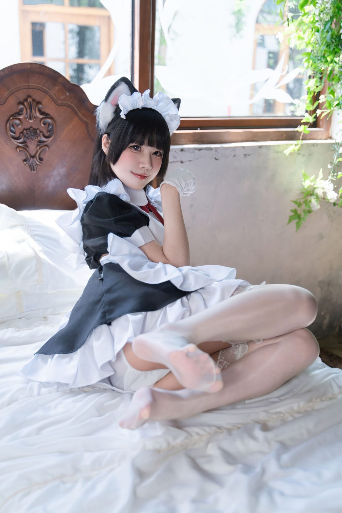 清水凪 兽娘育成计划 COS写真