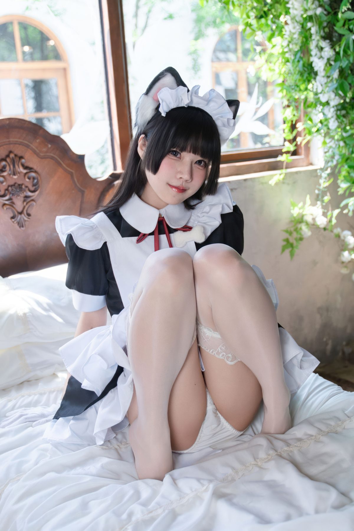 清水凪 兽娘育成计划 COS写真