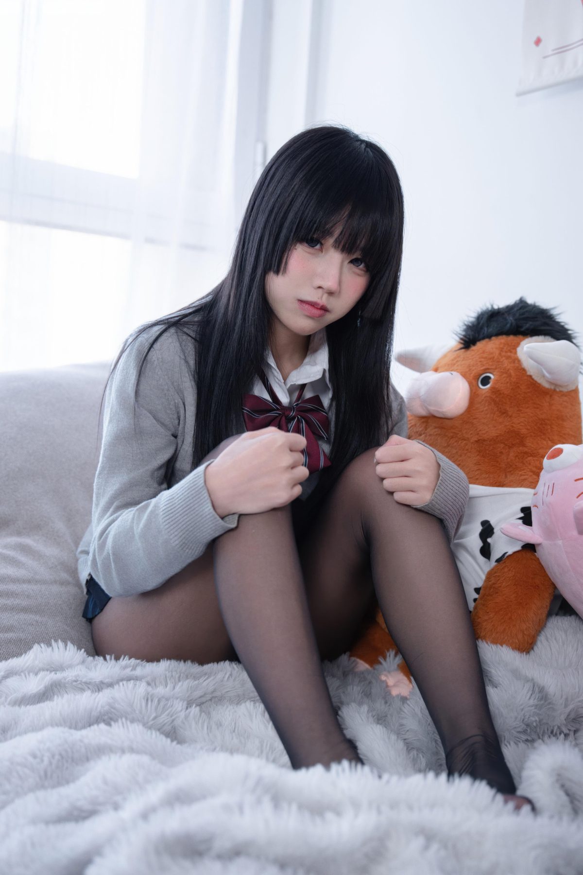 清水凪 cosplay写真_彼女の部屋合集 | 清水凪 COS彼女の部屋全套图包 [50P-132MB]