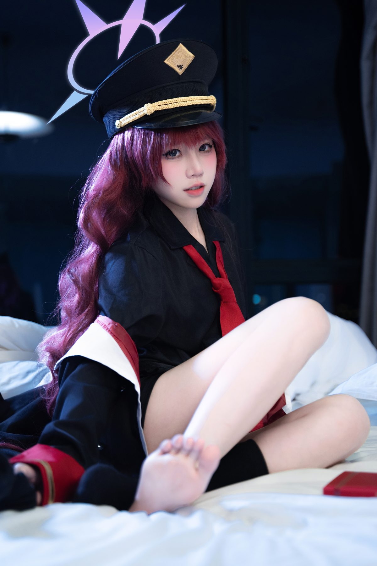 清水凪 枣伊吕波 COS写真
