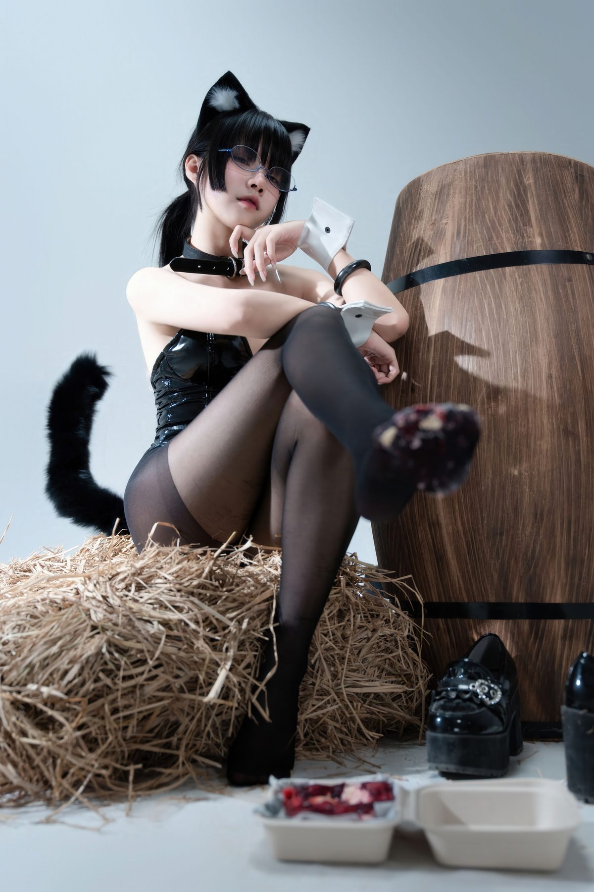 清水凪 cosplay写真_猫说你可以吃蛋糕合集 | 清水凪 COS猫说你可以吃蛋糕全套图包 [103P-931MB]