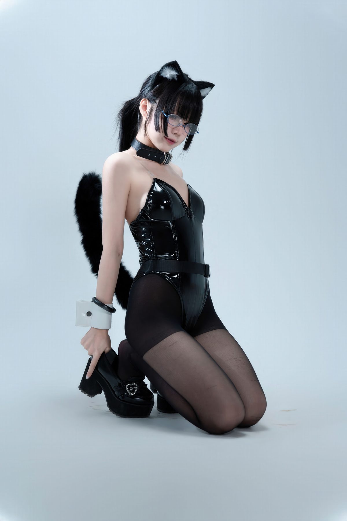 清水凪 猫说你可以吃蛋糕 COS写真