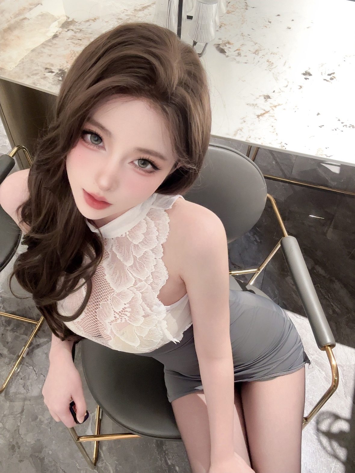 清水由乃 cosplay写真_秘书招待室合集 | 清水由乃 COS秘书招待室全套图包 [55P1V-387MB]