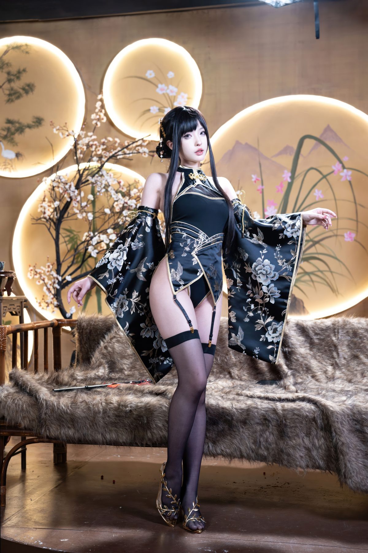 清水由乃 cosplay写真_金枝玉叶合集 | 清水由乃 全套图包 [40P-566MB]