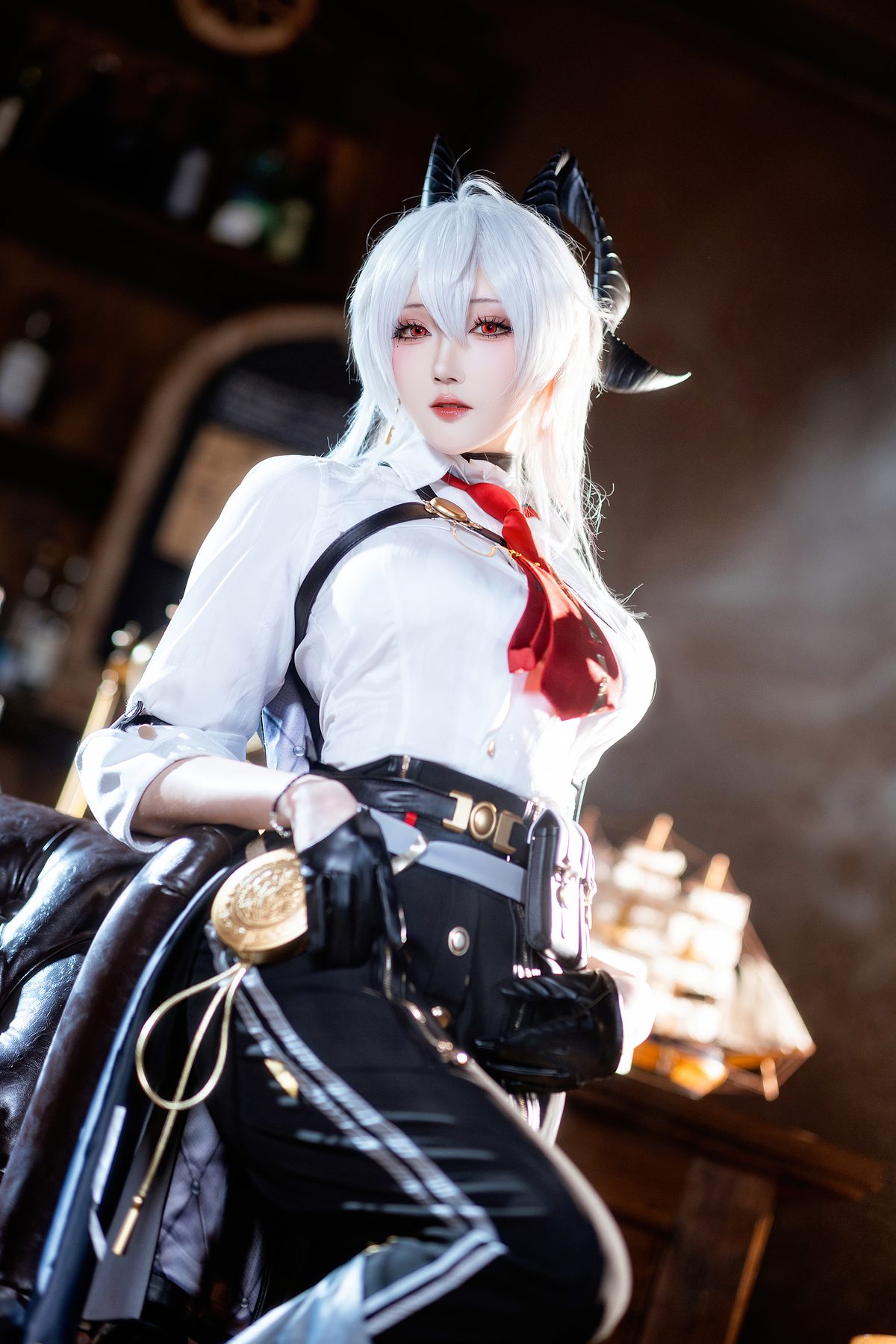 瓜希酱 cosplay写真_鸣潮赞妮合集 | 瓜希酱 COS鸣潮赞妮全套图包 [20P-77MB]