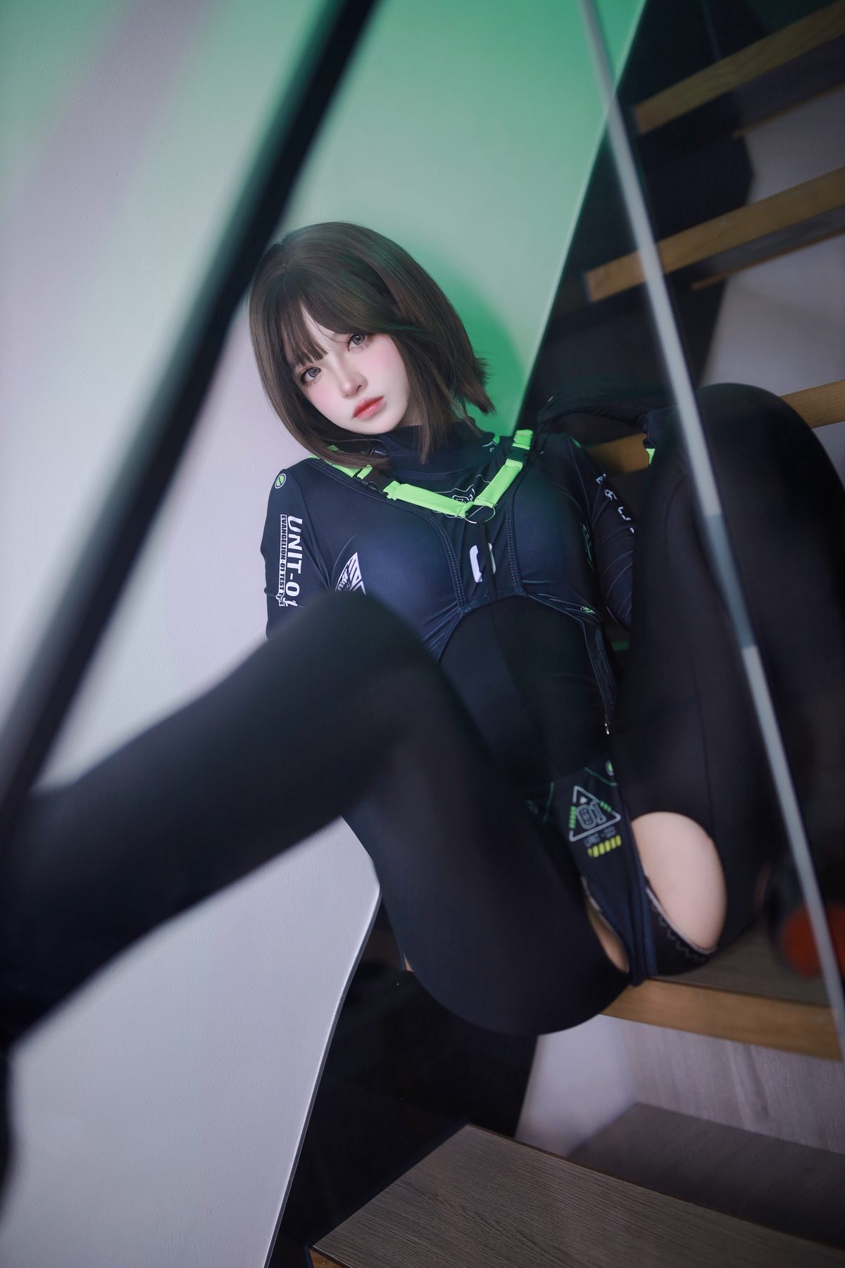 疯猫ss cosplay写真_七三特工合集 | 疯猫ss COS七三特工全套图包 [48P-157MB]