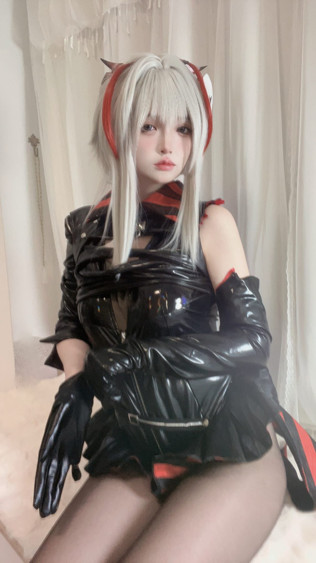 疯猫ss 24年01月 Fantia 会员订阅 COS写真