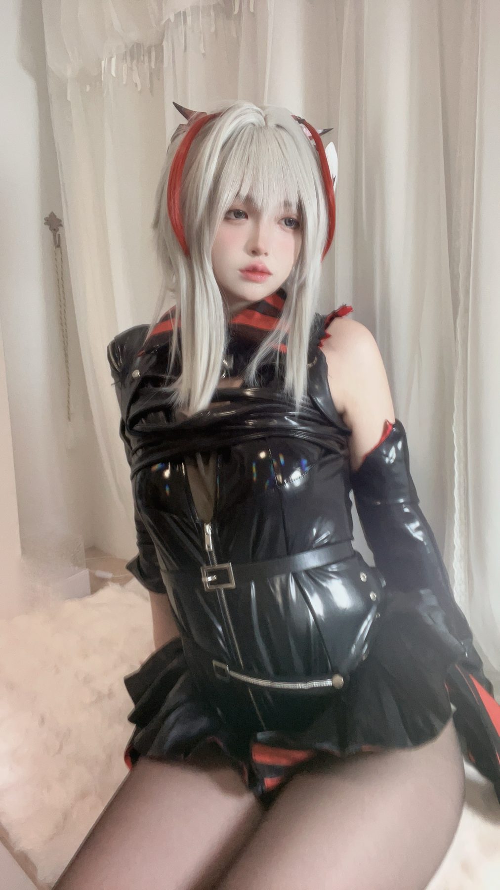 疯猫ss 24年01月 Fantia 会员订阅 COS写真
