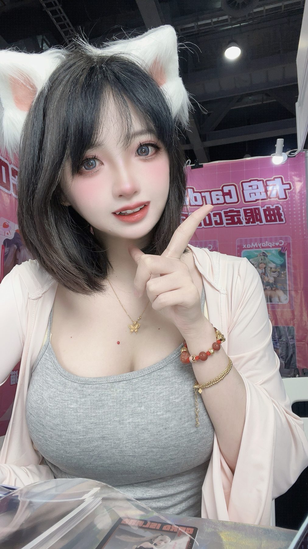 疯猫ss 会员合集 COS写真
