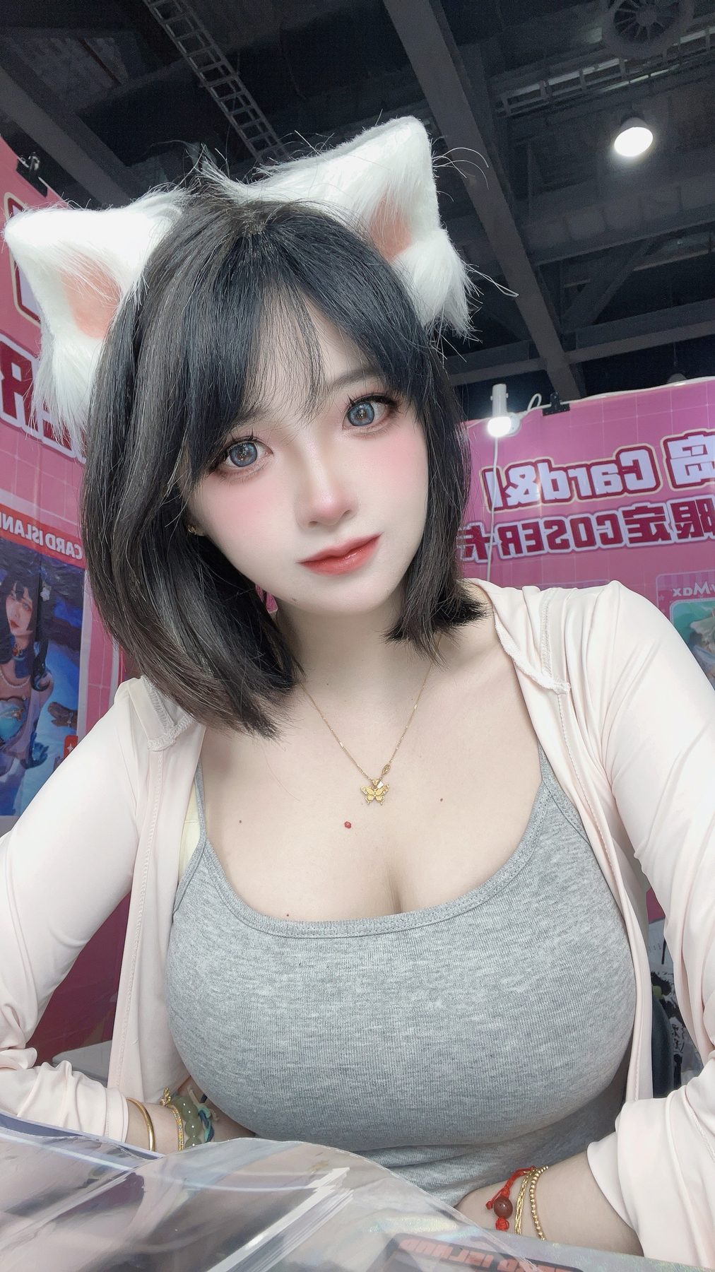 疯猫ss 会员合集 COS写真