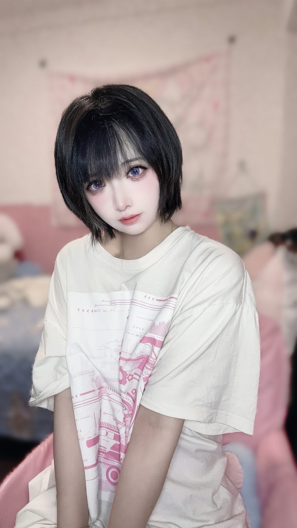 疯猫ss 2025年06月会员合集 COS写真