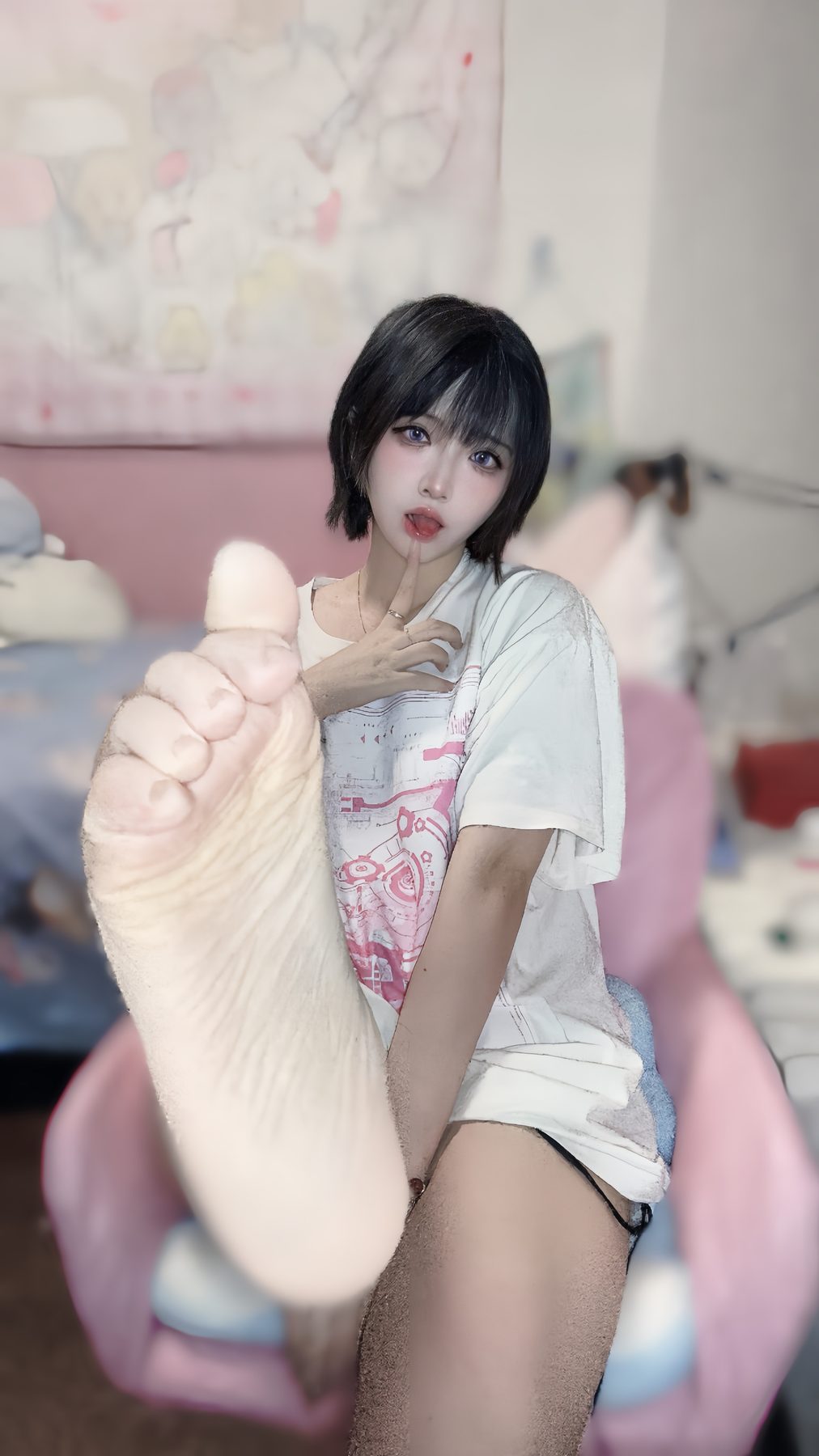 疯猫ss 2025年06月会员合集 COS写真