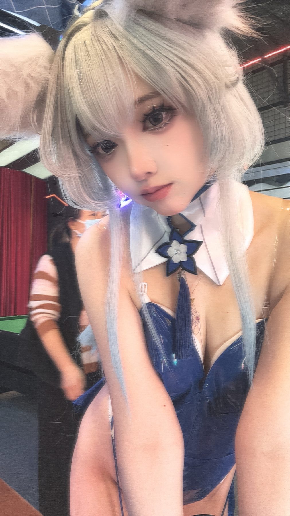 疯猫ss 会员订阅 COS写真