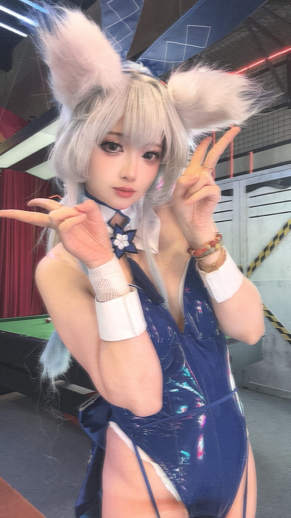 疯猫ss 会员订阅 COS写真