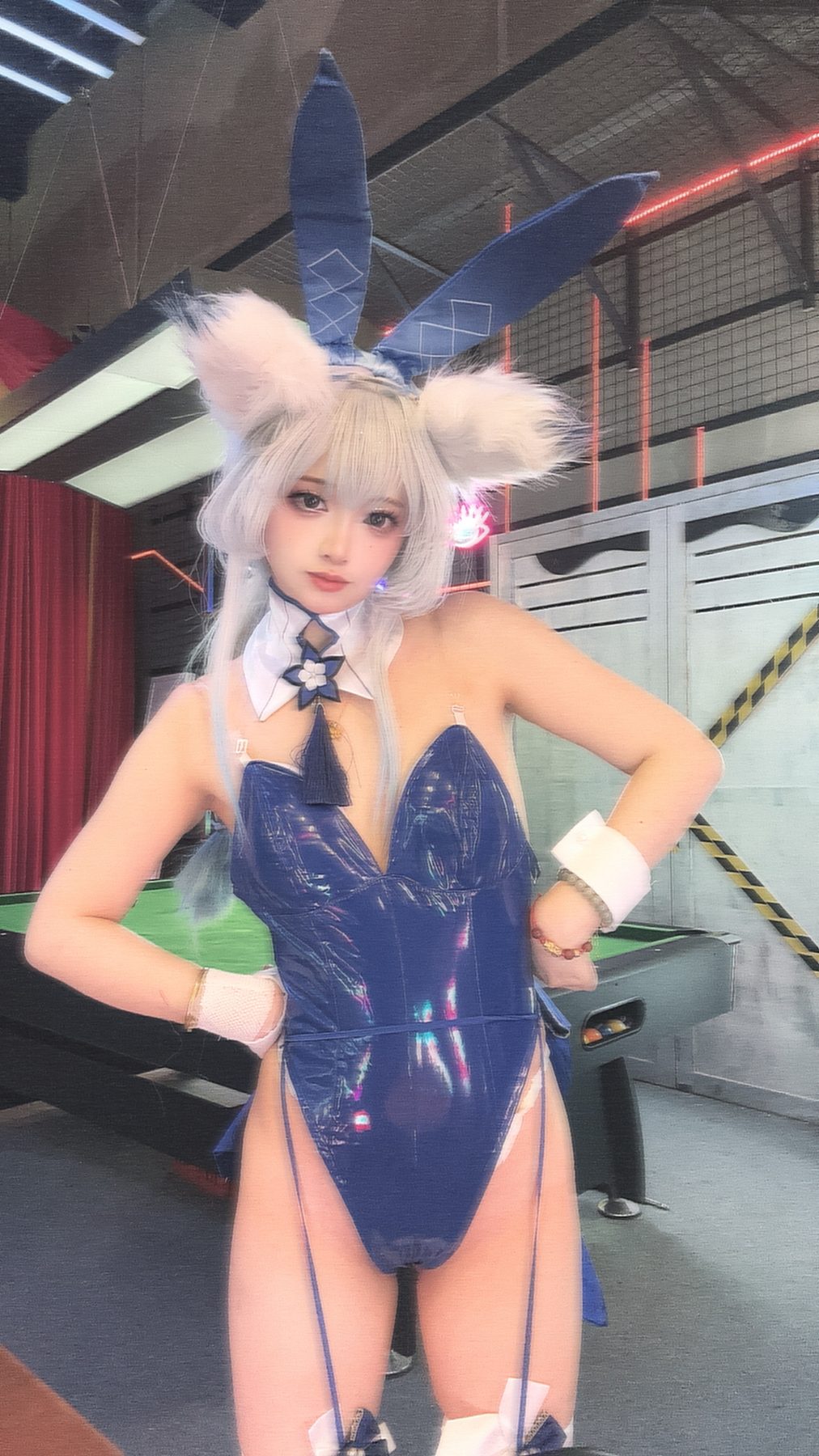 疯猫ss 会员订阅 COS写真