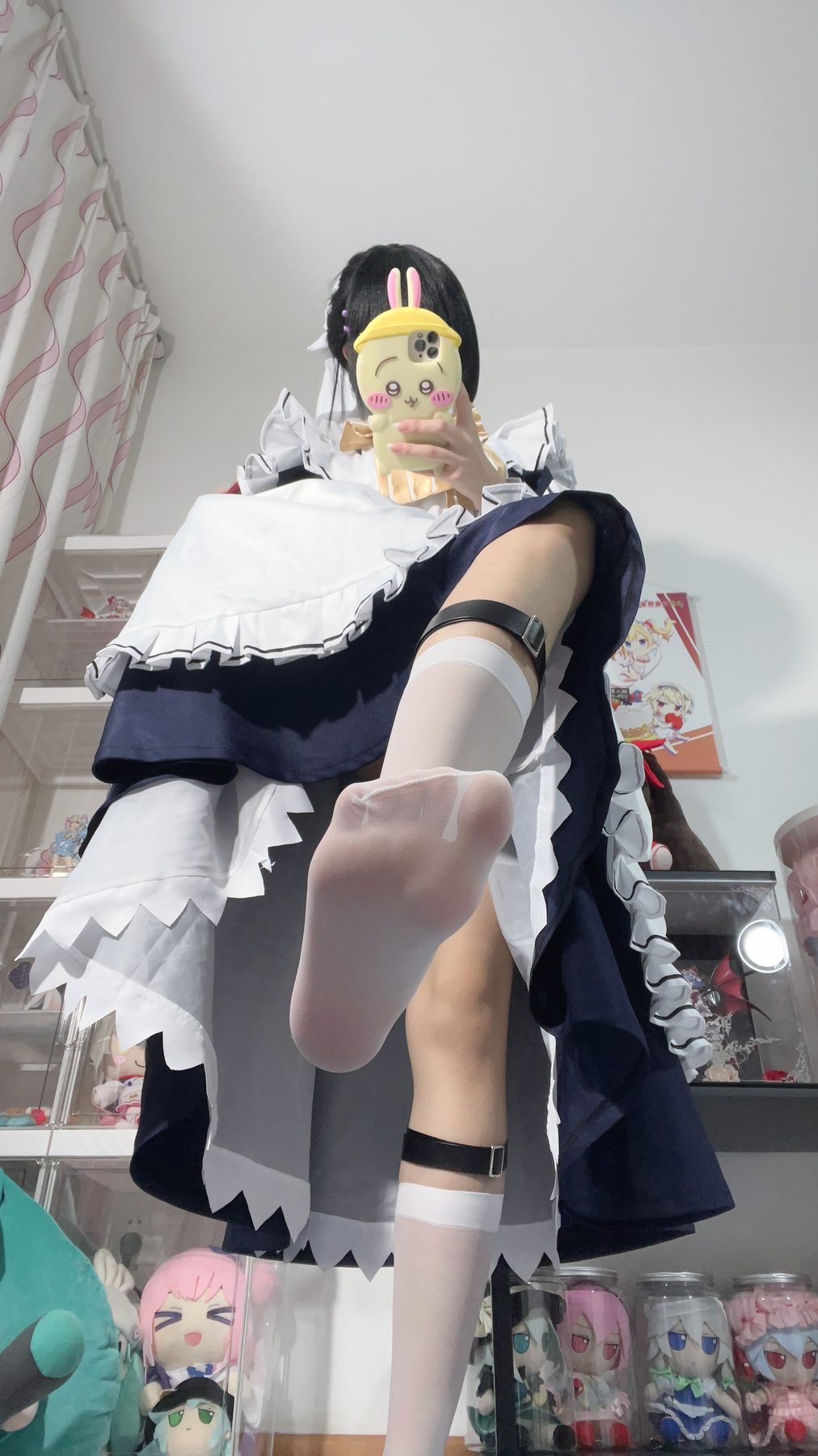 白栎Shirly 四季夏目 COS写真